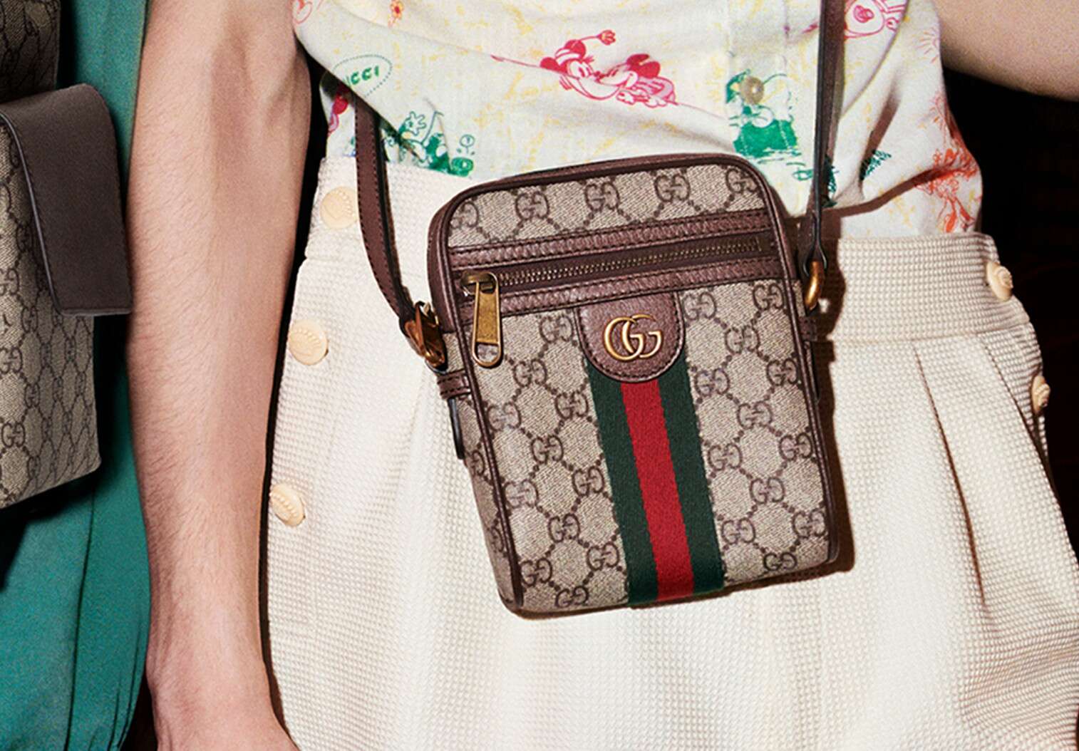 GUCCI® PT Official Site. Redefining modern luxury fashion