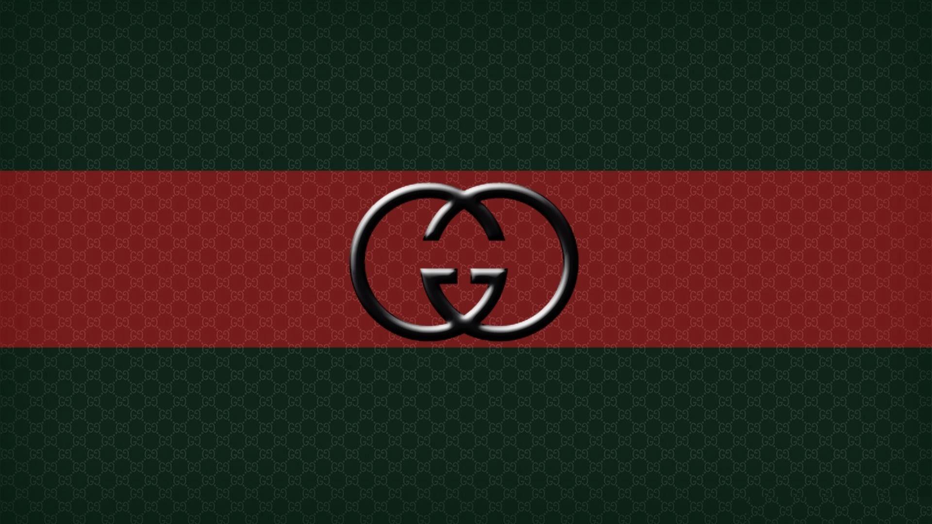 Picture Image Gucci Logo Wallpaper HD In 2019