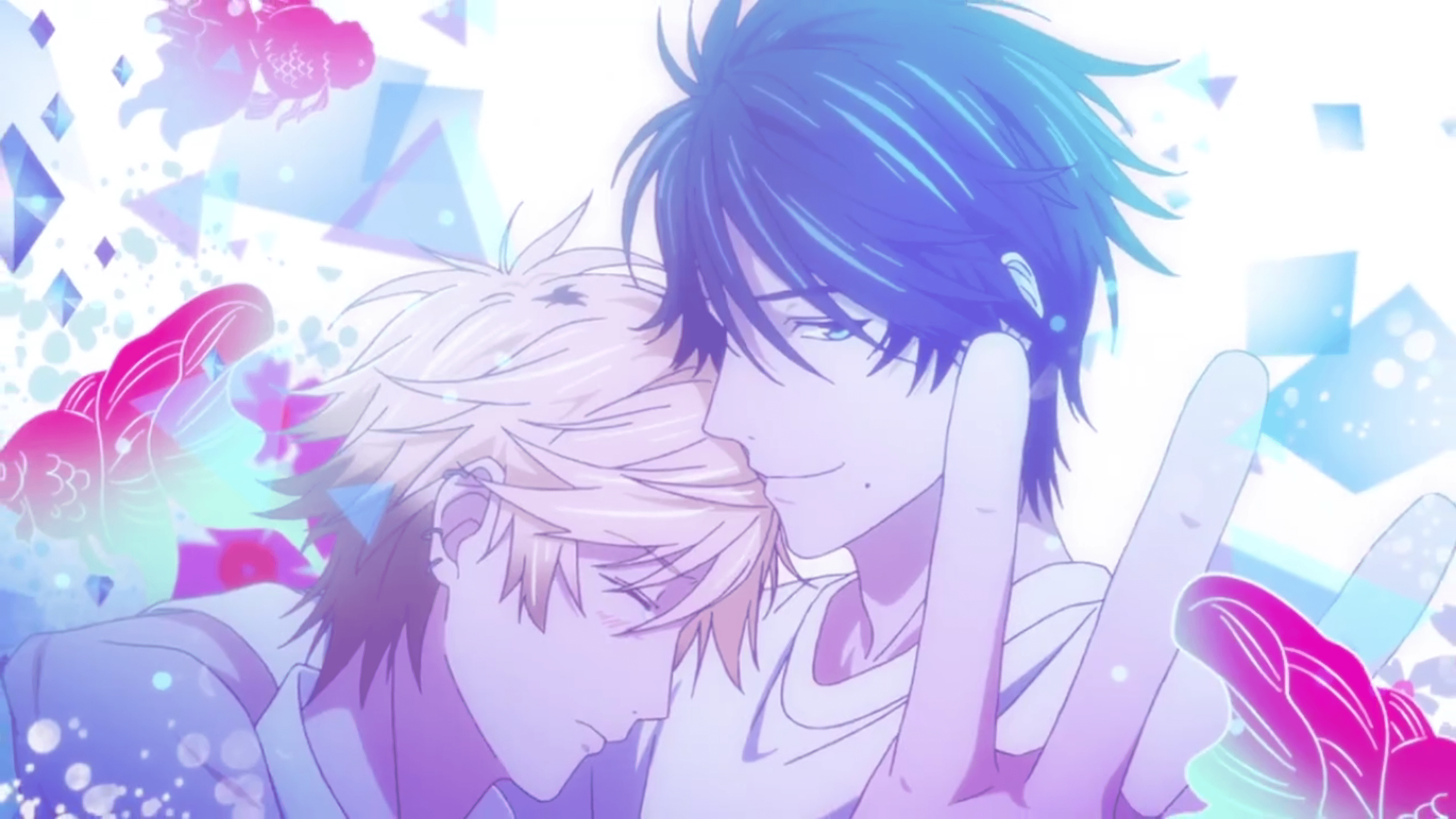 Hitorijime My Hero Vol 3 Wallpaper