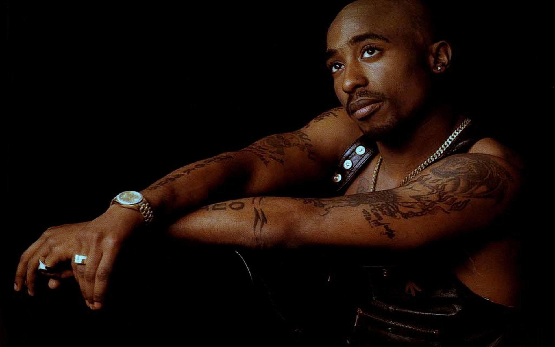 Tupac Wallpaper background picture