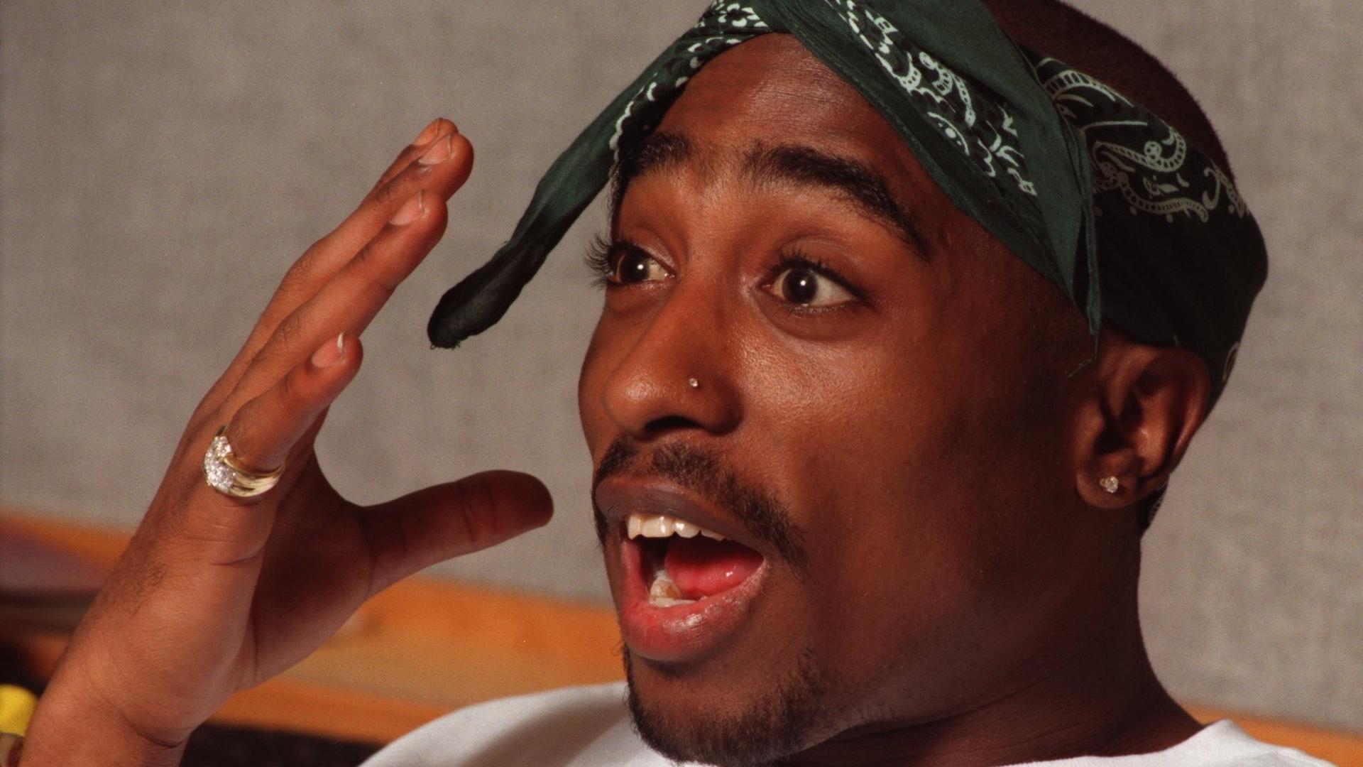 Download wallpaper 1920x1080 2pac, tupac shakur, tupac