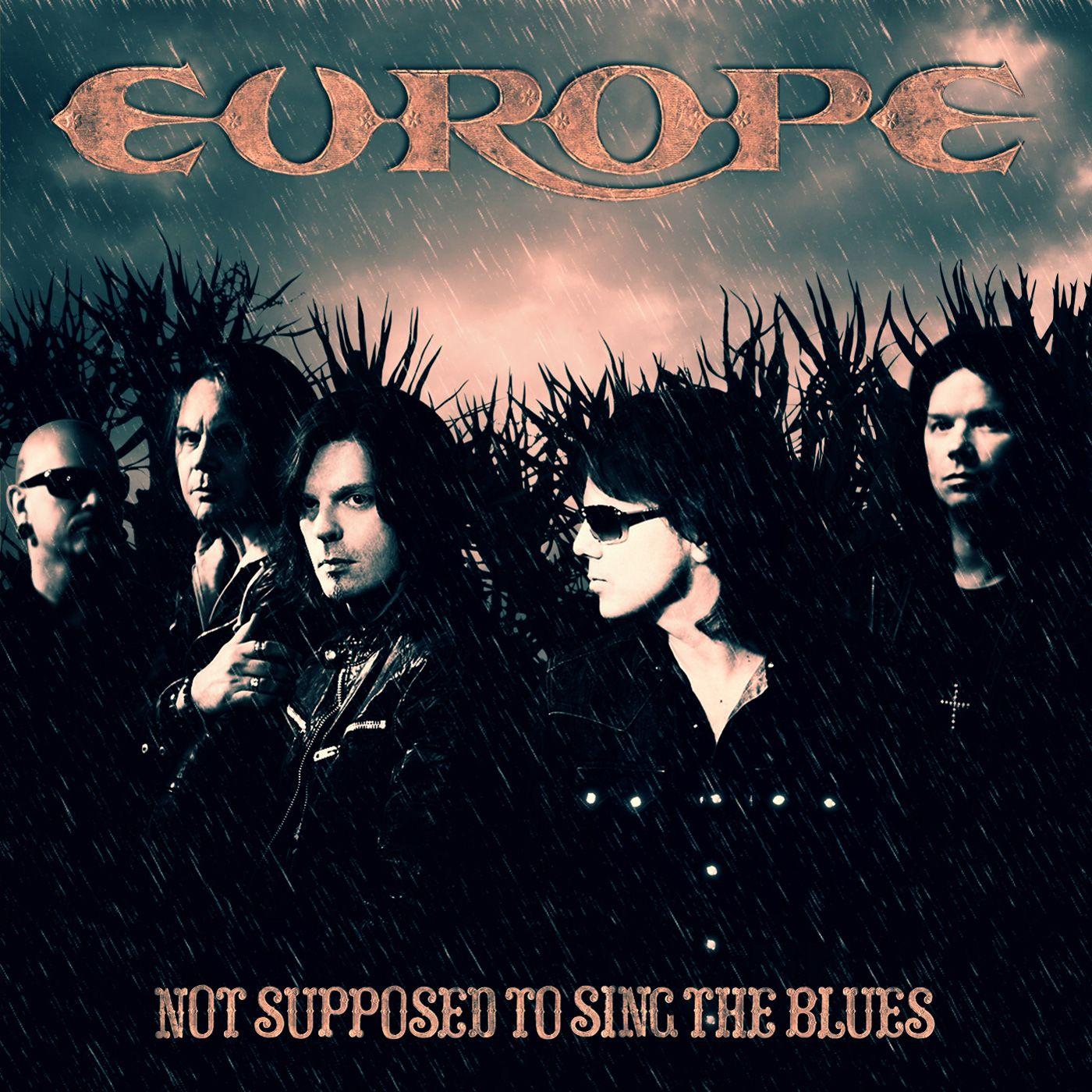 Europe The Band Wallpaper