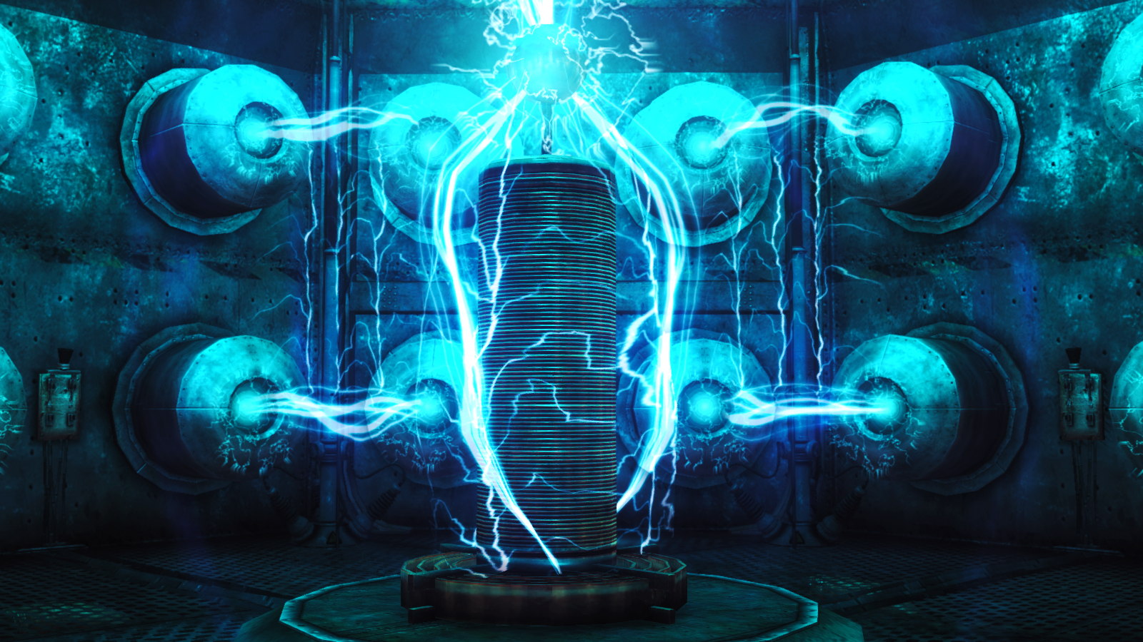 Tesla coil at Fallout3 Nexus and community