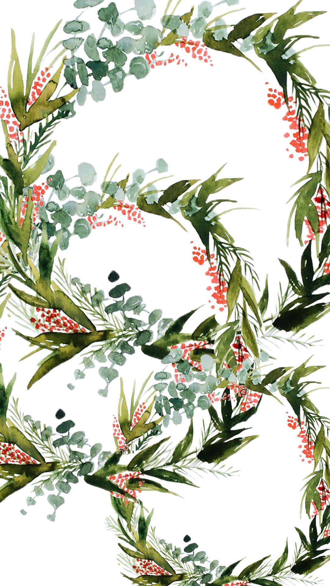 Tech Tuesday: Winter Chic Wallpaper. Winter wallpaper