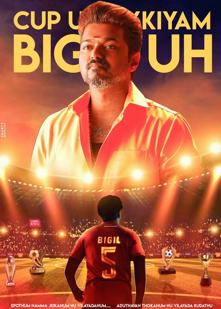 Bigil Rayappan Wallpapers Wallpaper Cave - vrogue.co