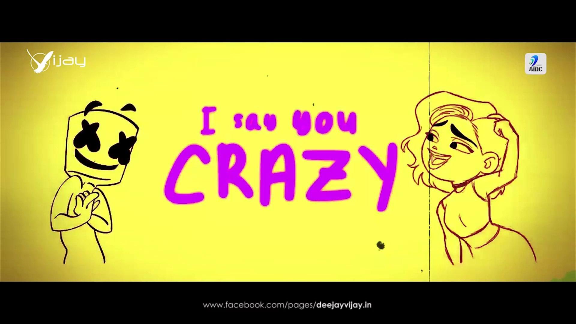 Friends (Marshmello X Anne Marie) Vijay Remix