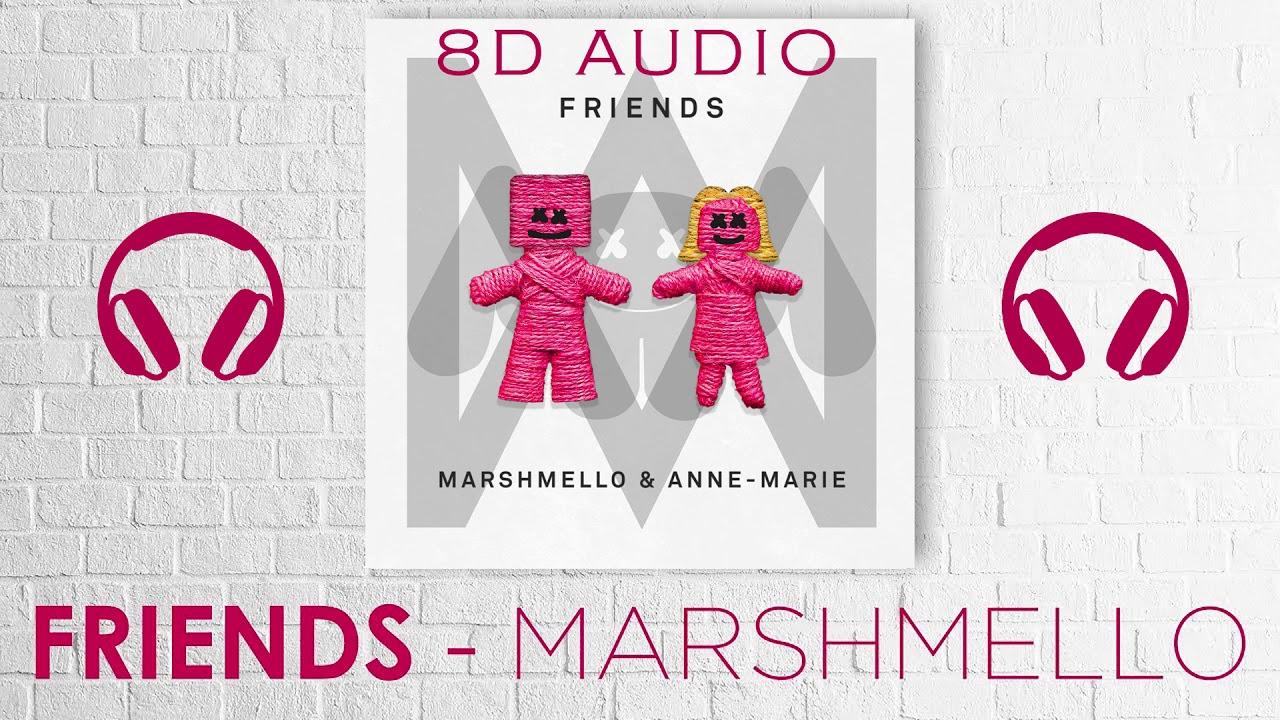 Marshmello & Anne Marie Audio.. Dawn of Music