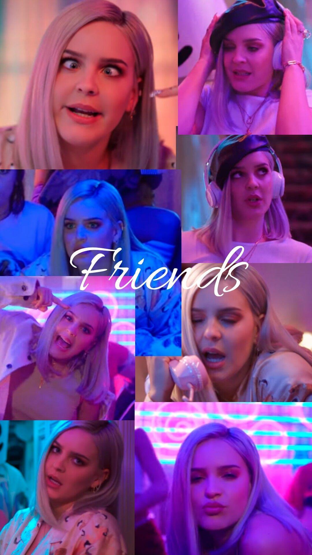 Anne Marie Wallpaper