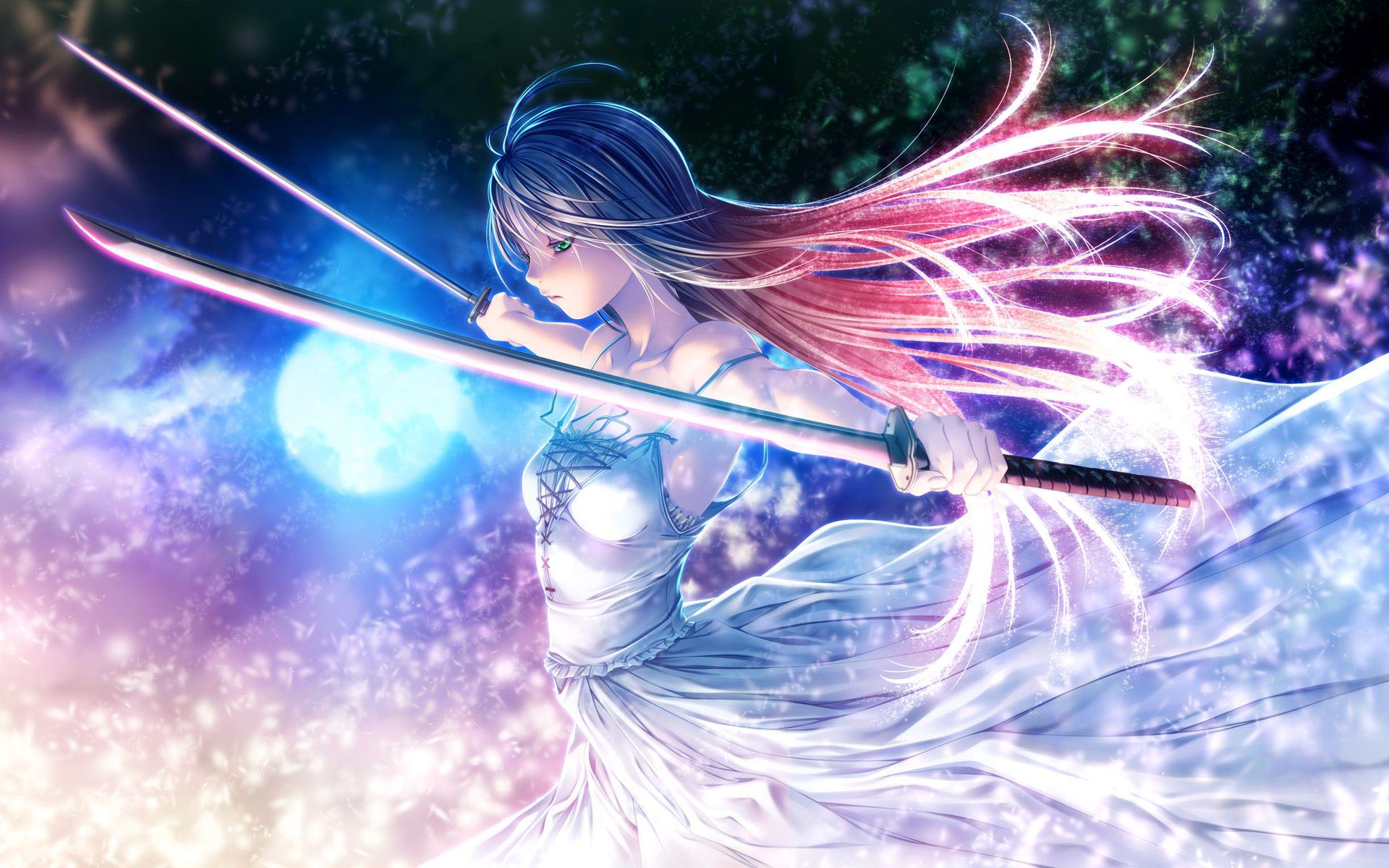 Anime Girl Badass Wallpapers Wallpaper Cave 0630