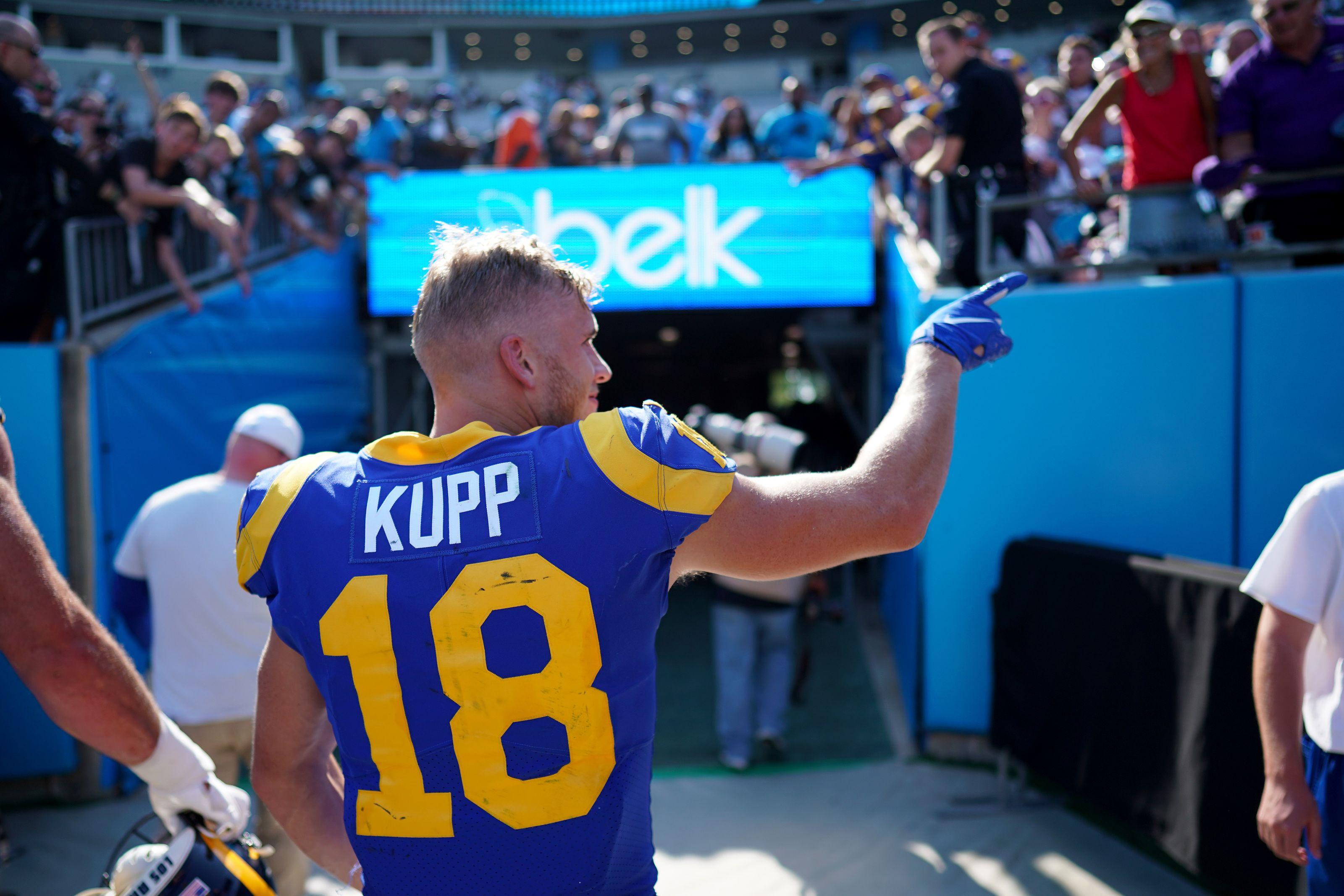 Los Angeles Rams: Cooper Kupp already looking like usual self