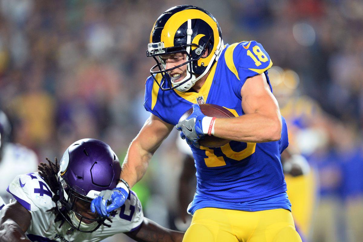 LA Rams roster preview: WR Cooper Kupp, back at it