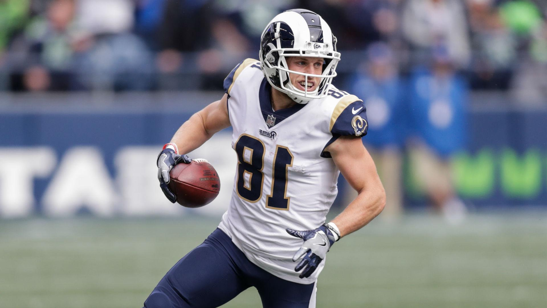 Offbeat: Cooper Kupp injury update: Rams WR out for season