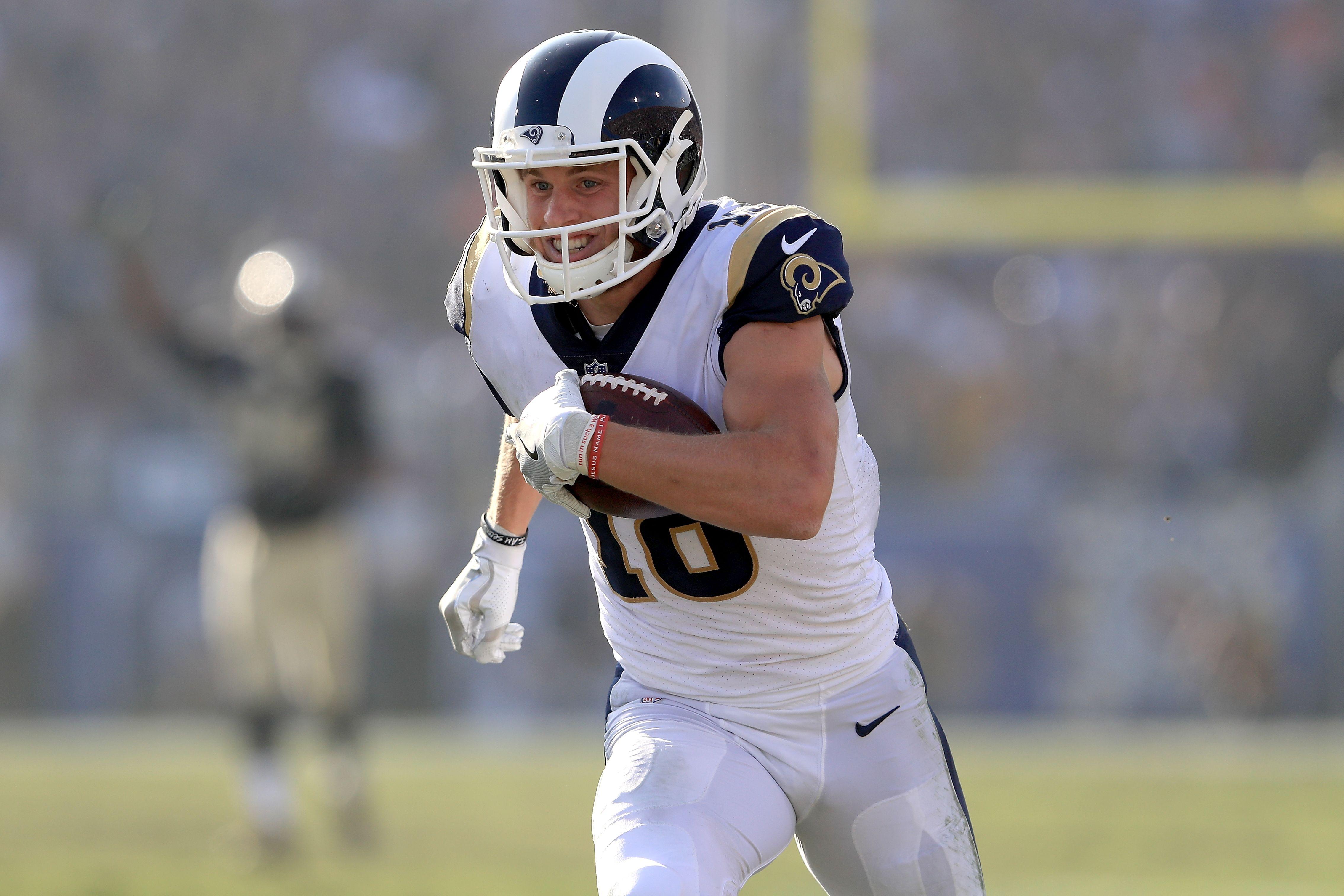 Los Angeles Rams: Cooper Kupp continues to prove he was