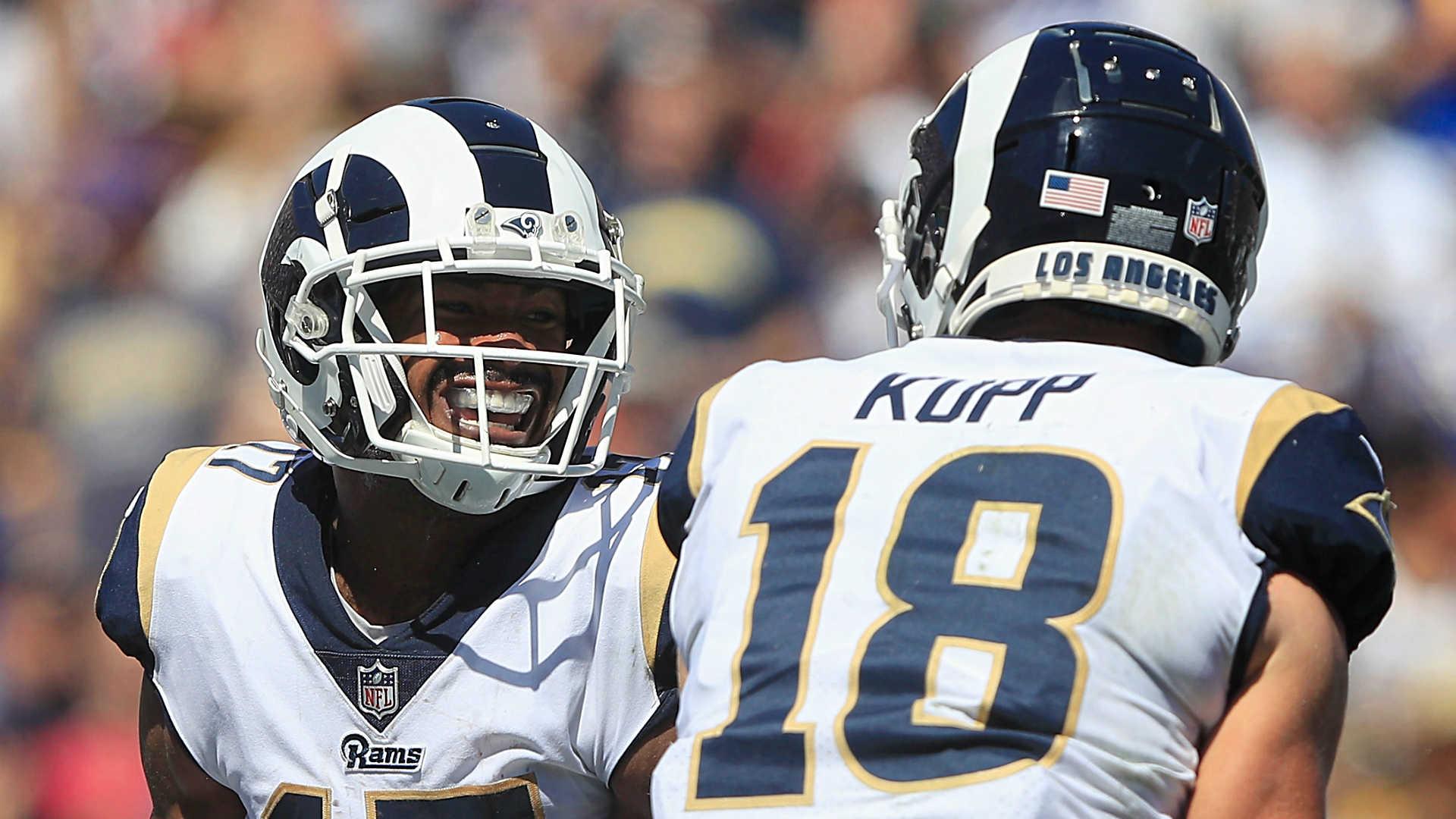 Rams' offense, now a longtime machine, constructed to punish