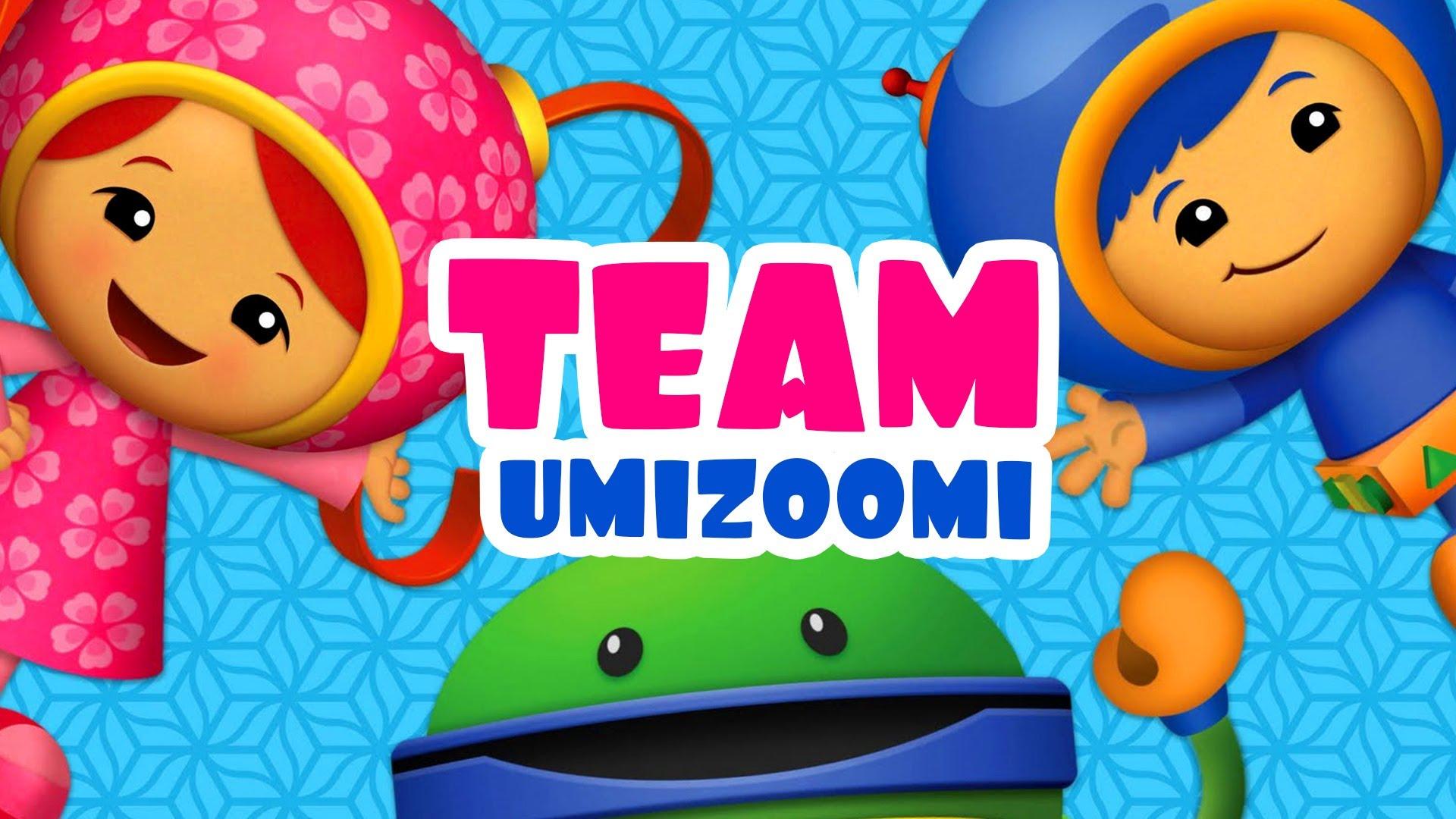 Team Umizoomi wallpaperx1080