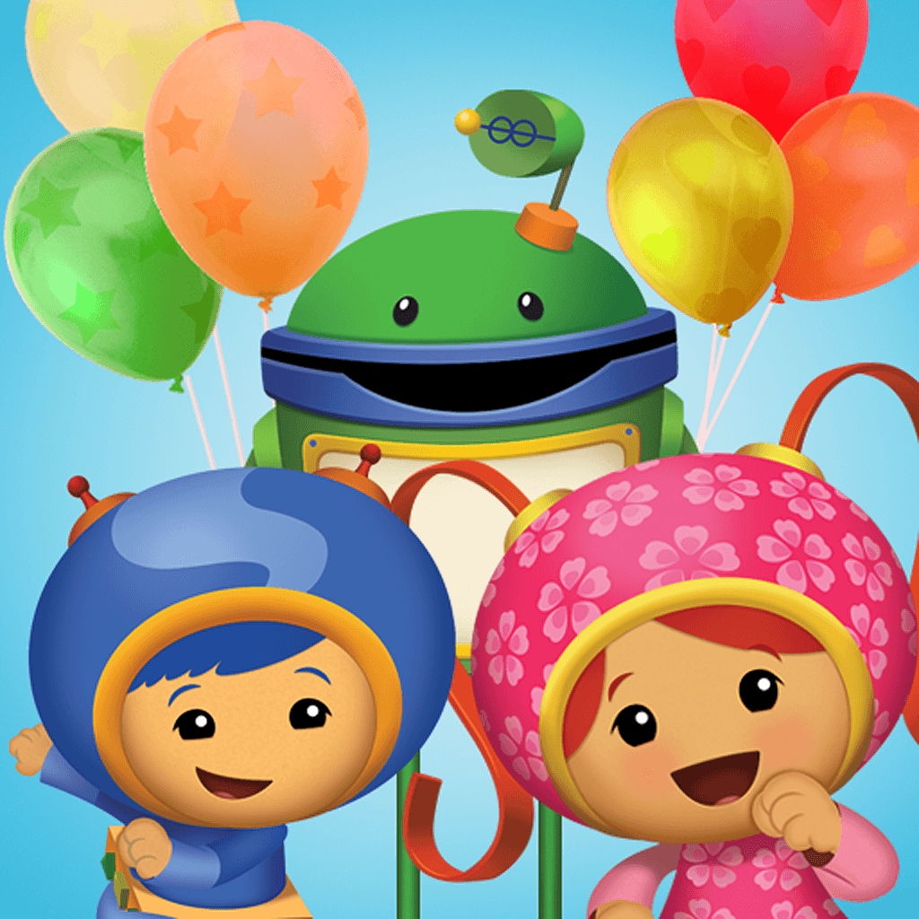 image of team umizoomi carnival app detail & reviews