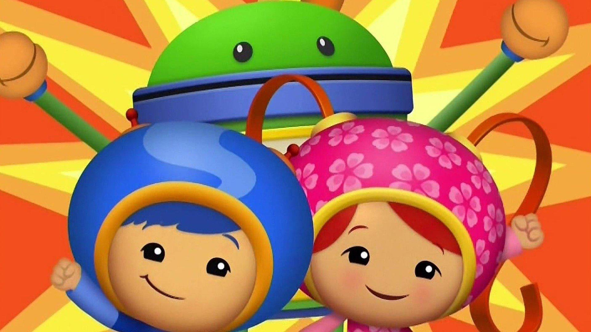 Team Umizoomi Best Wallpaper of This Show!