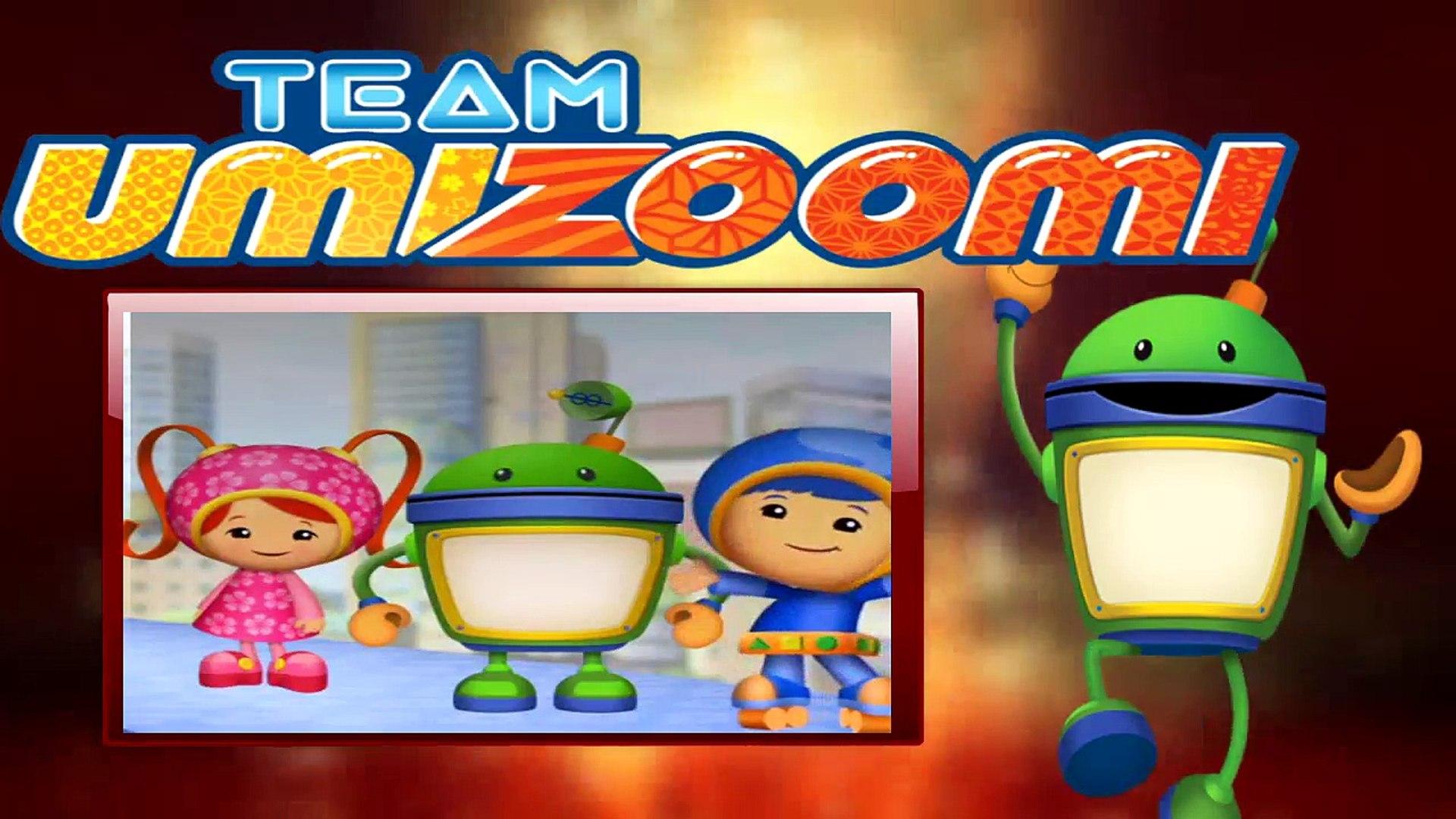 Team Umizoomi S2xE2 Chicks in the City