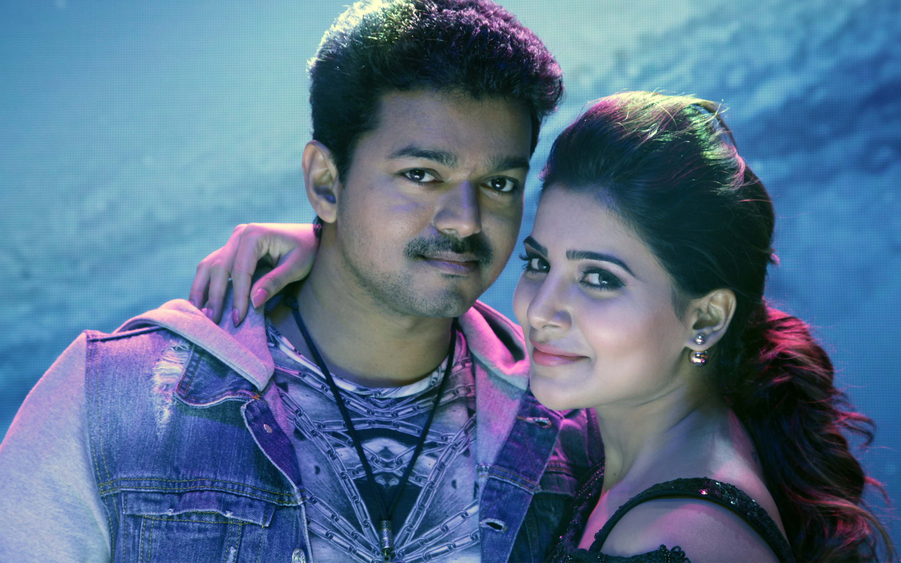 Vijay 4K wallpaper for your desktop or mobile screen free and easy to download