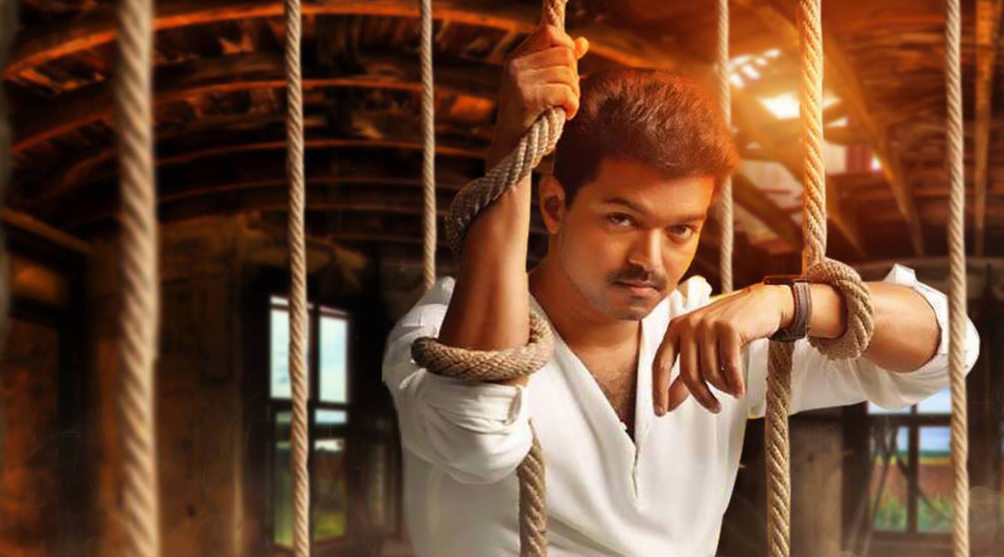 Vijay Desktop Wallpapers - Wallpaper Cave