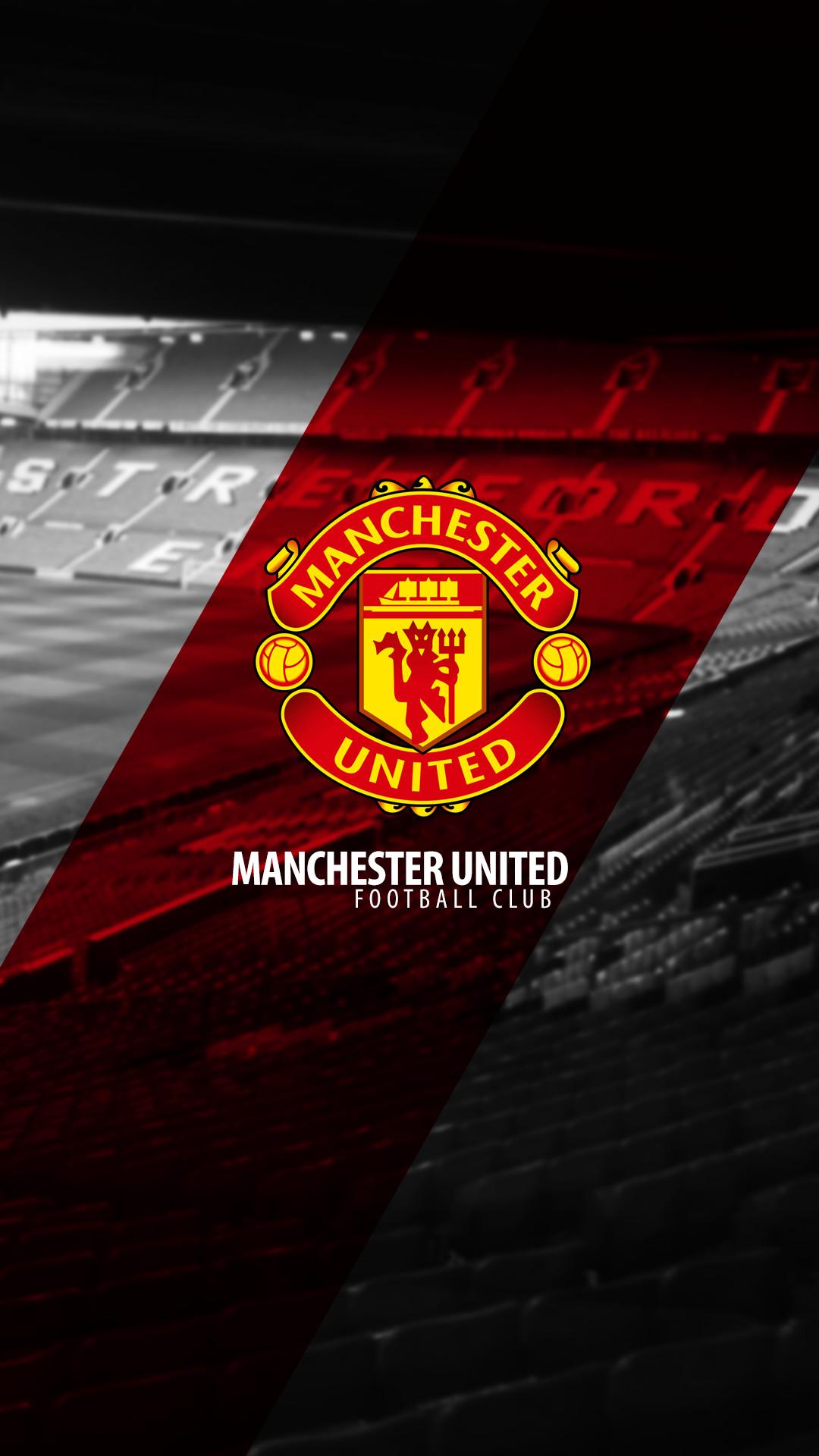 Mobile Manchester United Red Devil Wallpapers - Wallpaper Cave