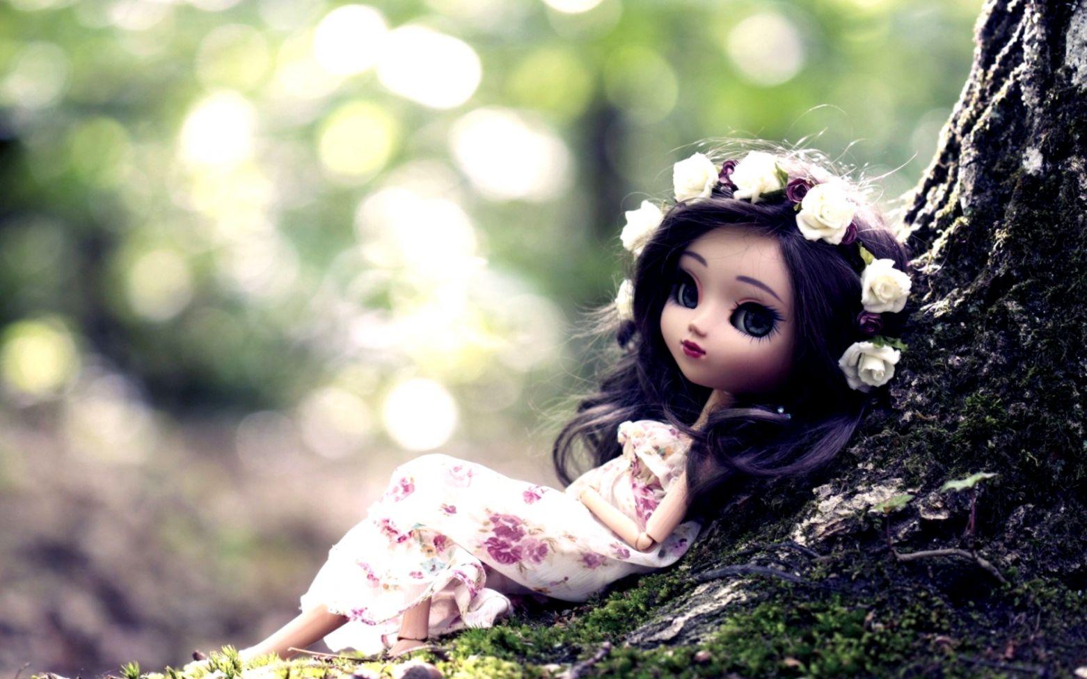 Dolls Toys HD Wallpaper