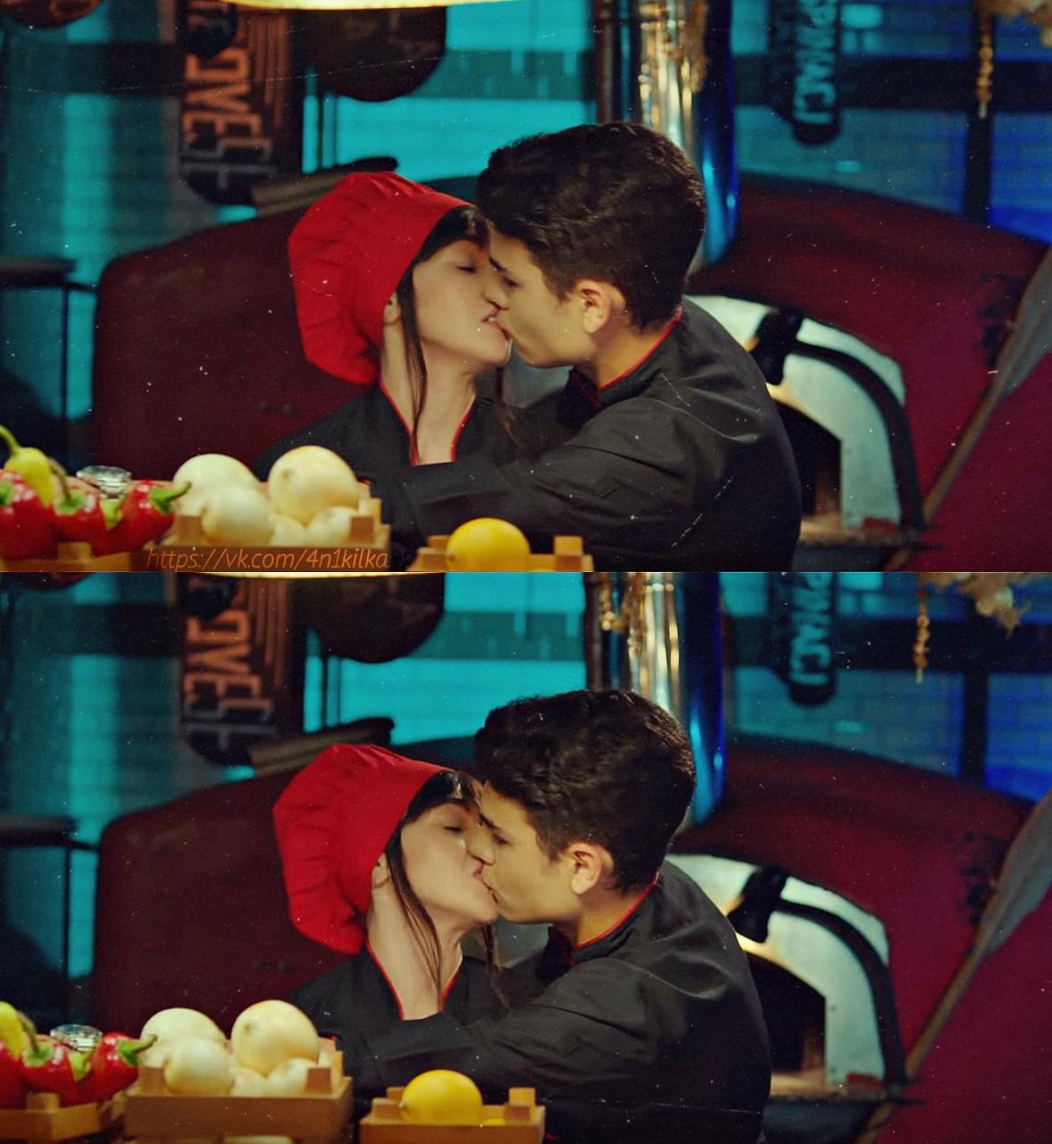 Image about kiss in 4N1K by Нургалиева Камелия