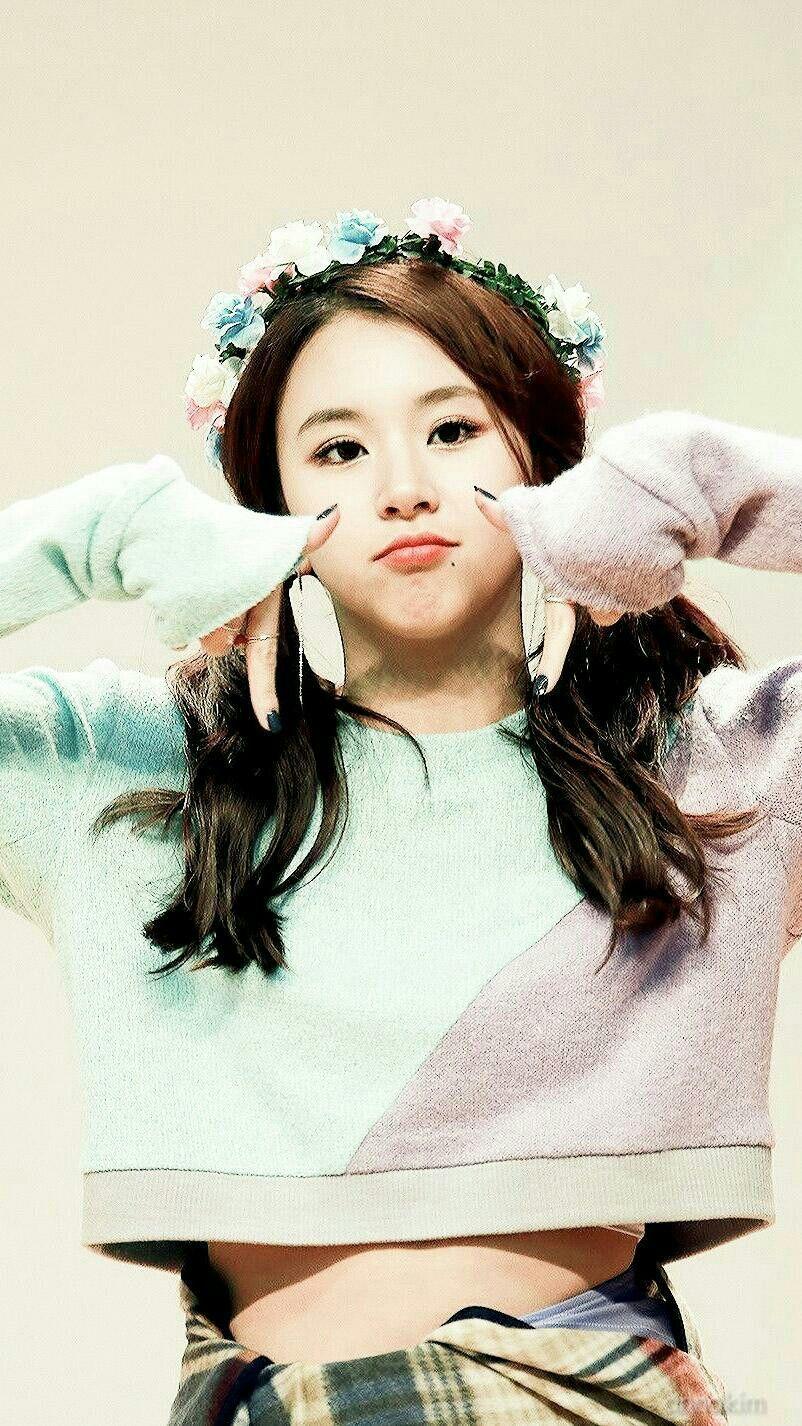 Twice Chaeyoung Wallpaper Free Twice Chaeyoung