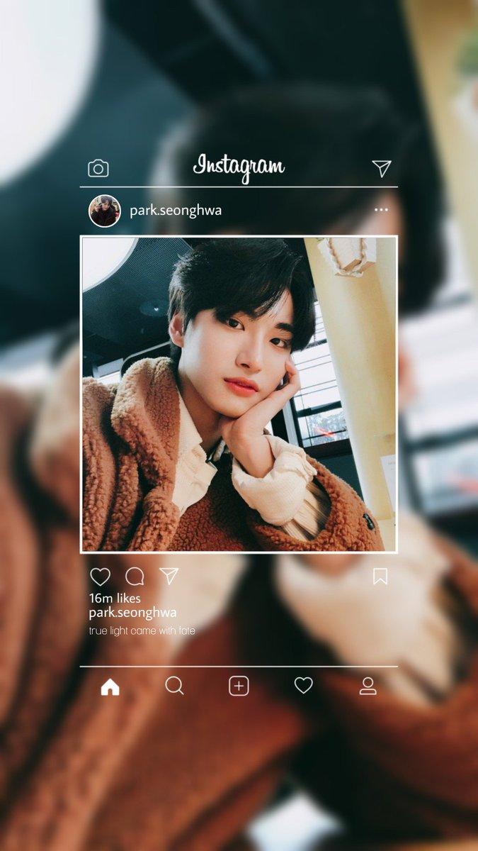 baekhyunsbaek Make another ateez wallpaper / lock screen