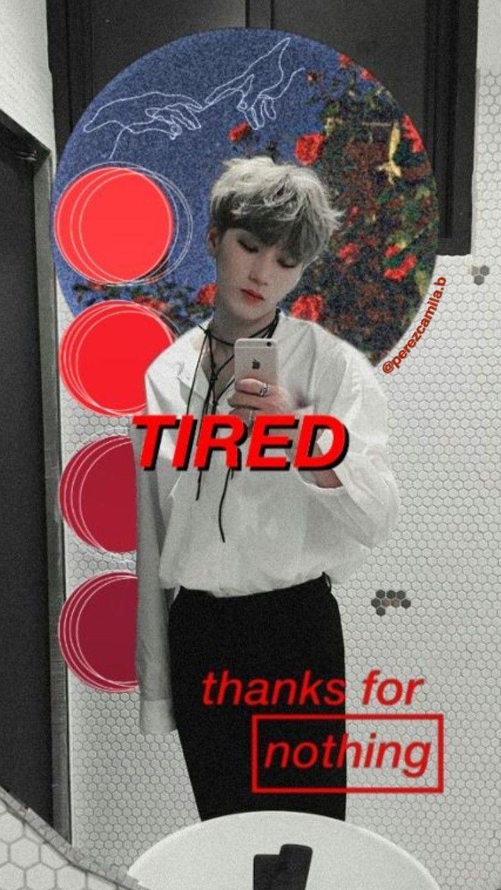 A Choi San Wallpaper♥️ Hope that you like remix freet