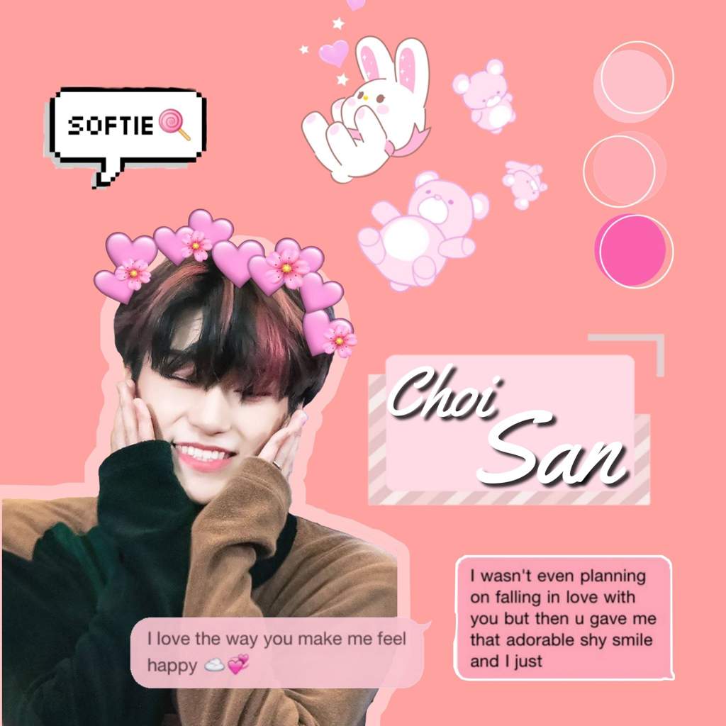 san wallpaper ♡. ATEEZ 에이티즈 AMINO Amino