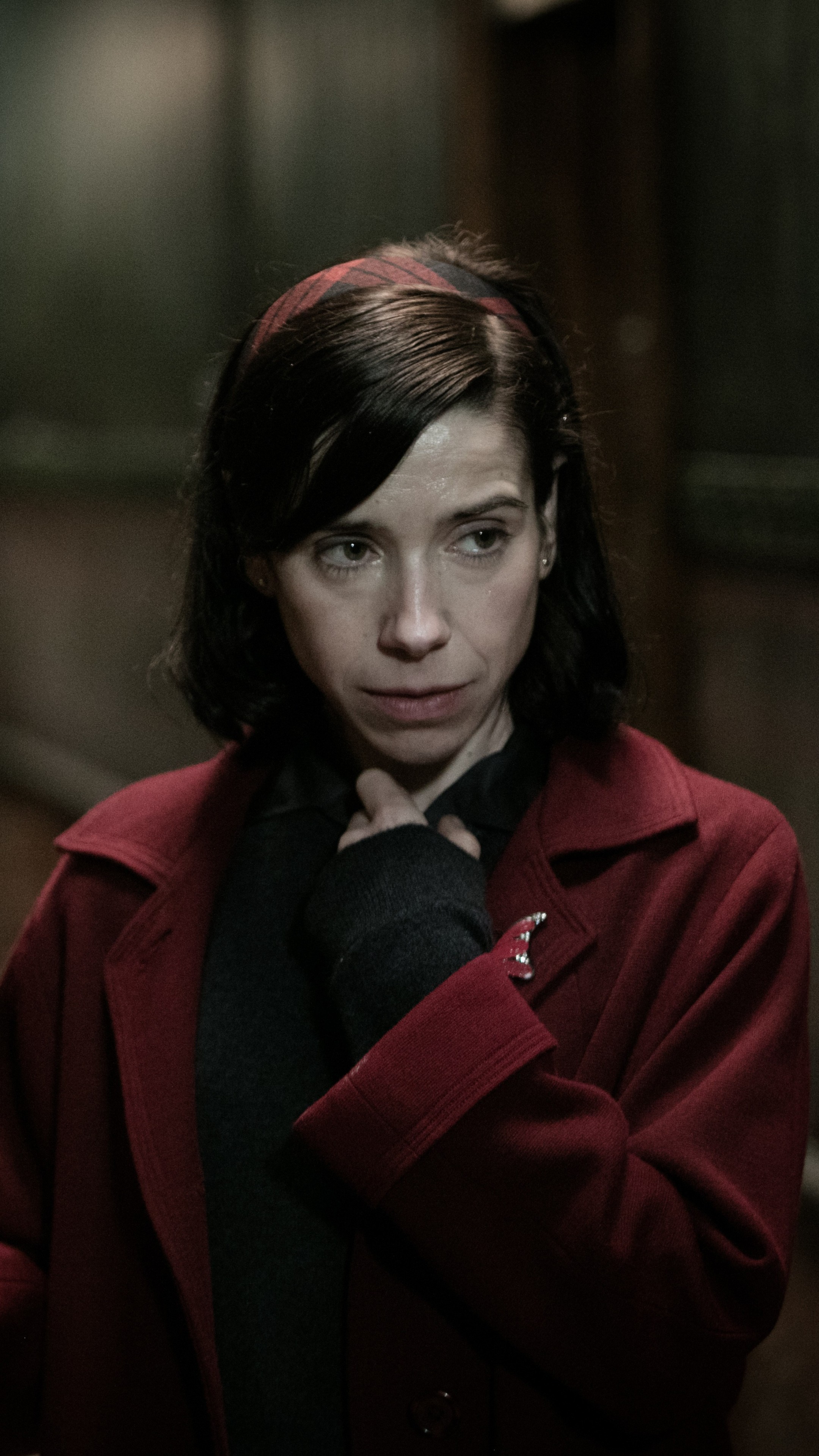 Wallpaper The Shape of Water, Sally Hawkins, Richard Jenkins