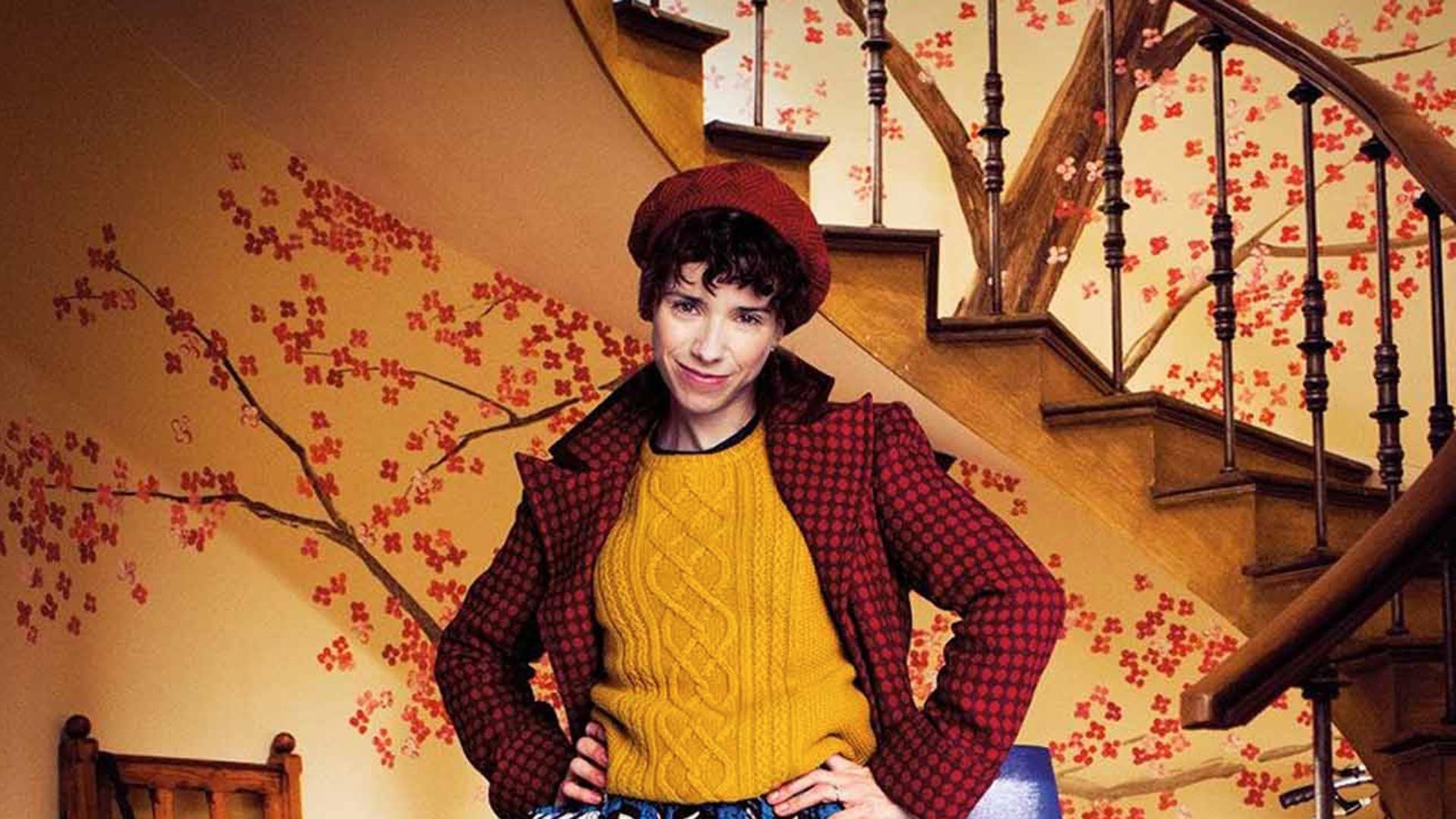 Sally Hawkins: I hang out with the best. The Big Issue