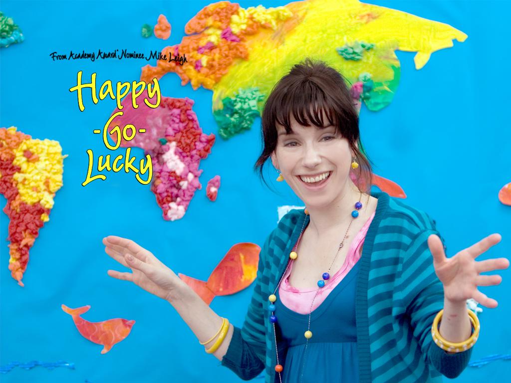 Sally Hawkins Hawkins in Happy Go Lucky Wallpaper 5