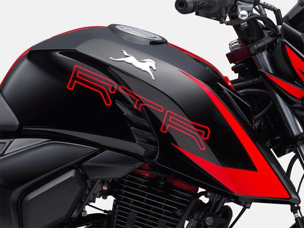 Free download TVS Apache RTR 200 4V Race Edition R 20 Pics Image
