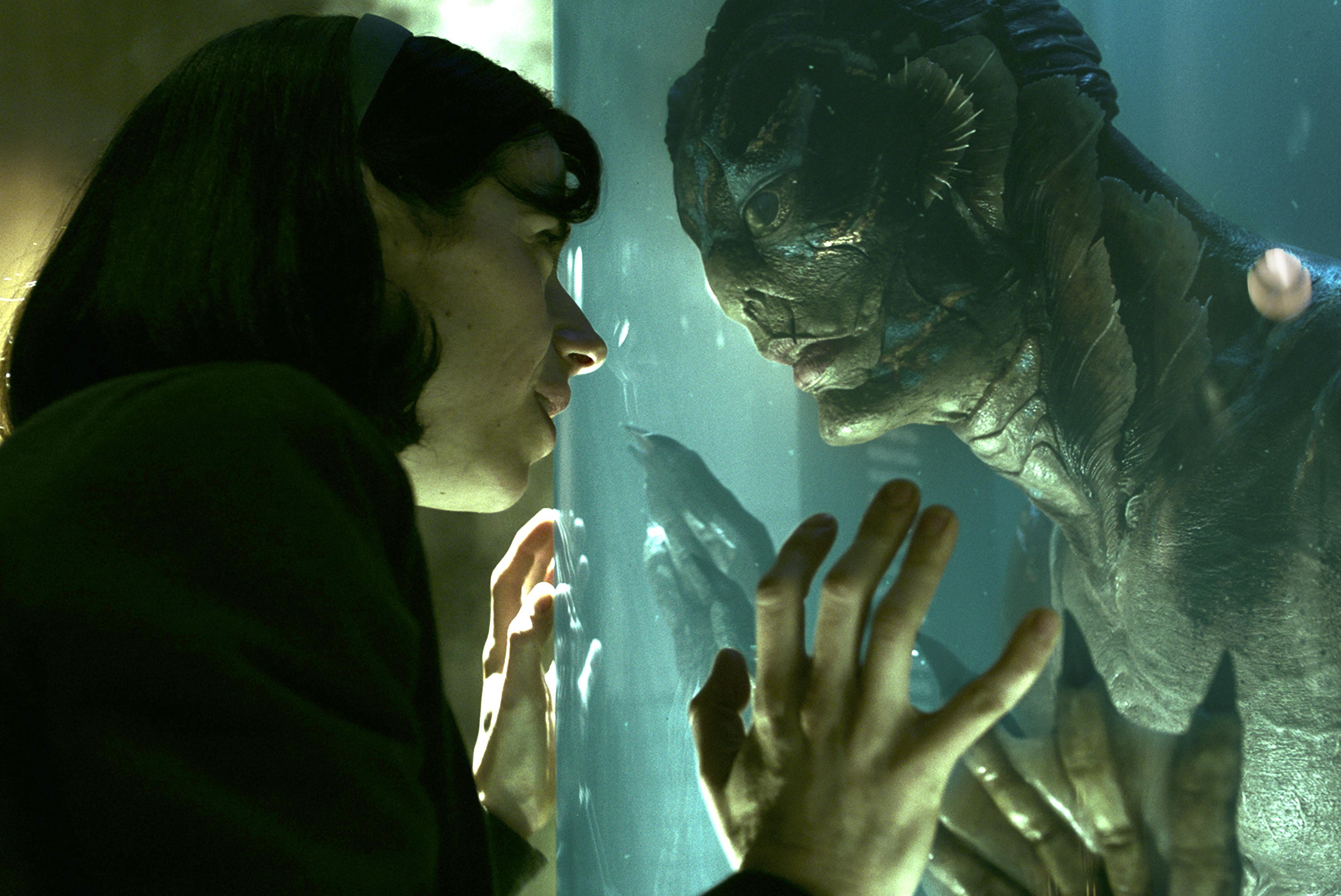 The Shape of Water 4k Ultra HD Wallpaper. Background Image
