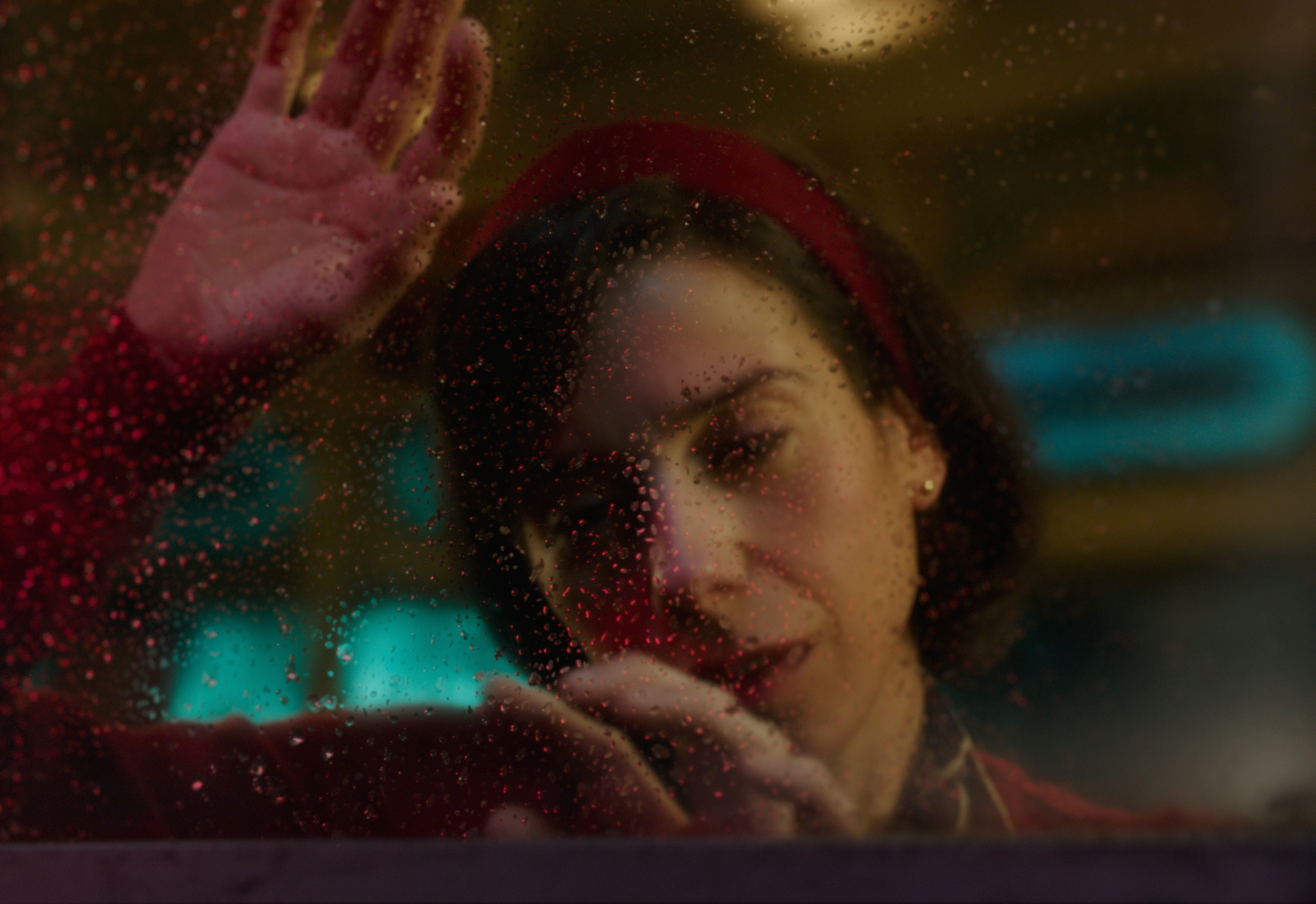 Enjoy the Silence of Sally Hawkins in 'The Shape of Water