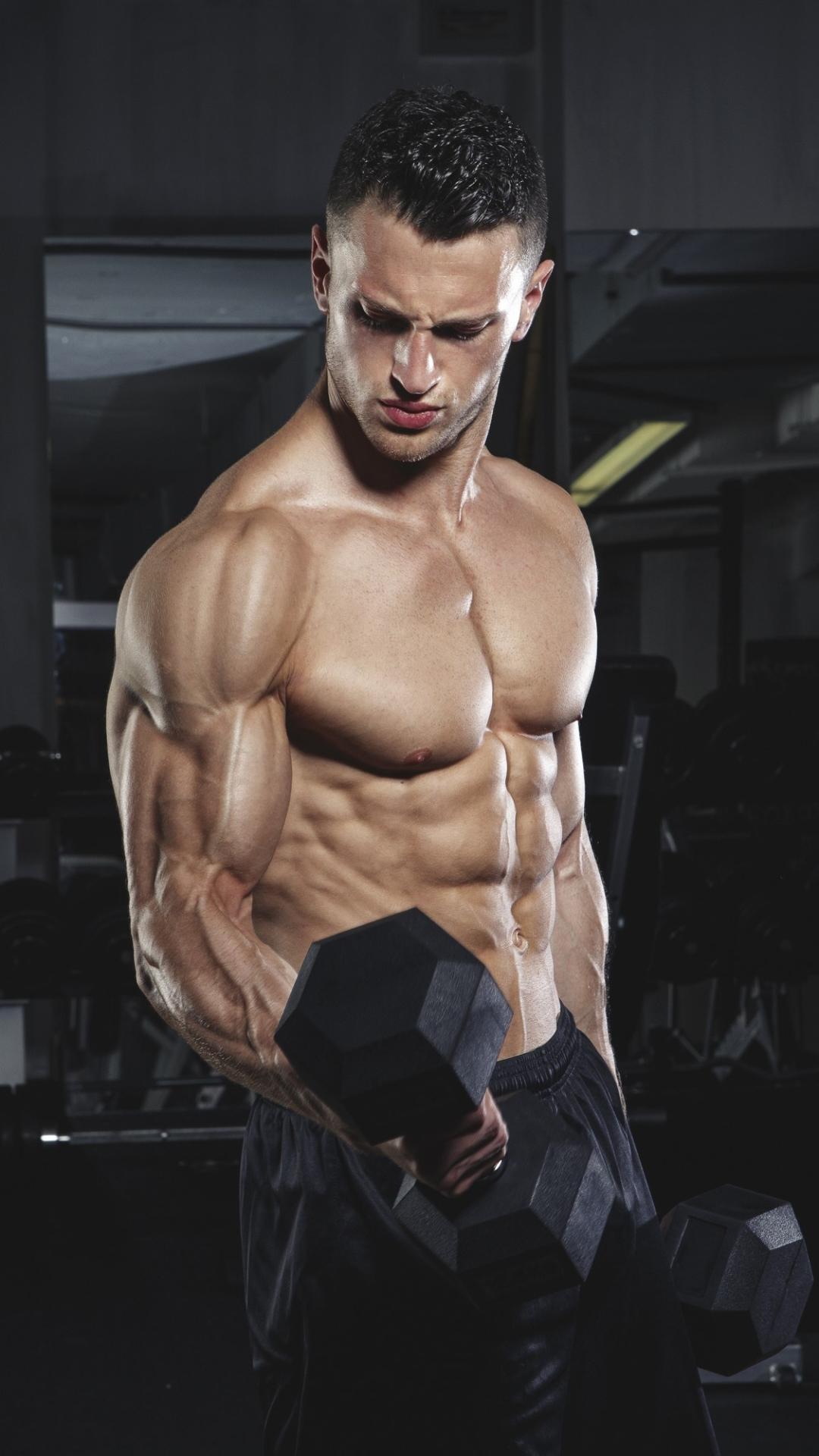 Sports Bodybuilding (1080x1920) Wallpaper