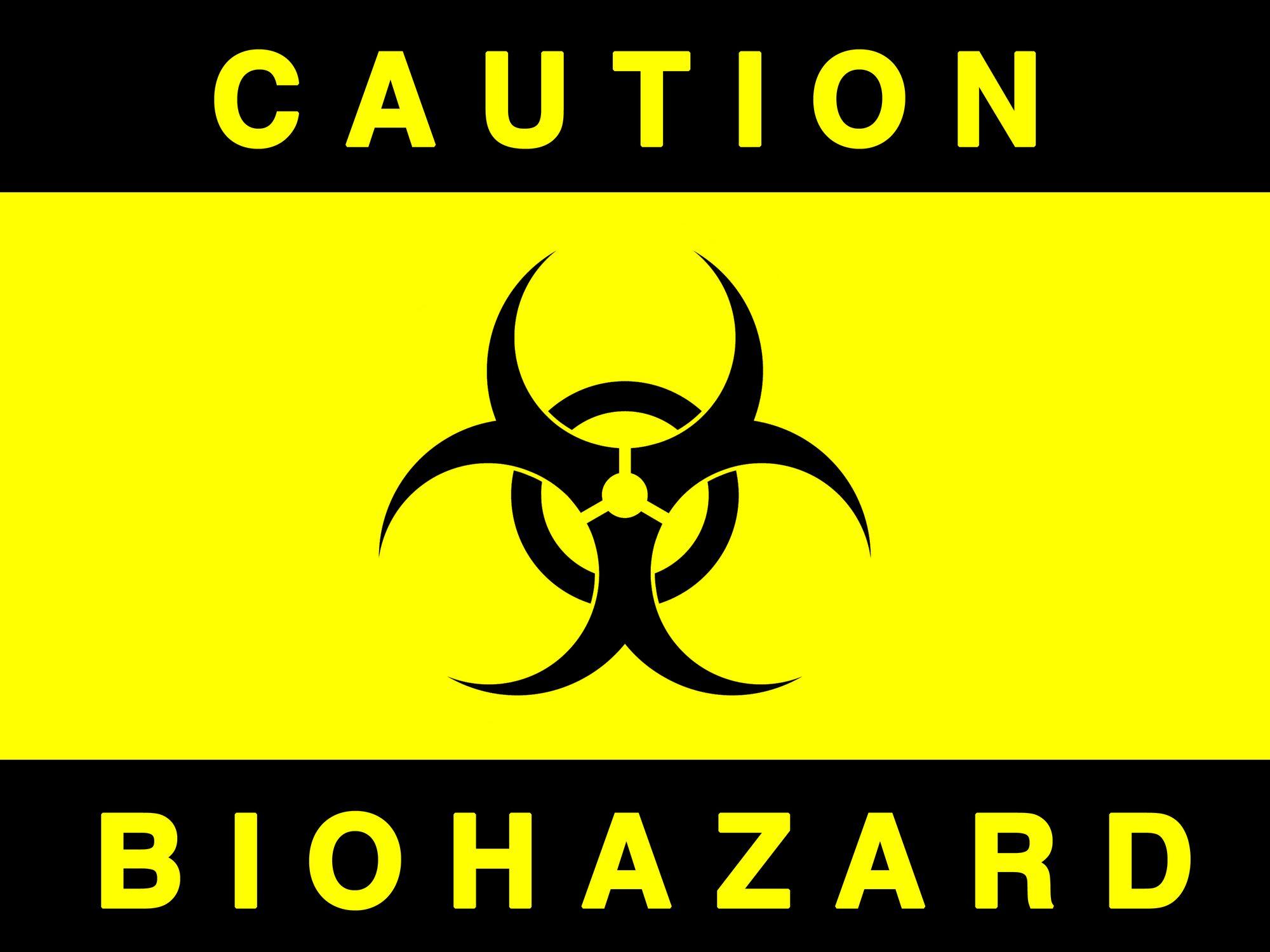 Biohazard, Abstract, Biohazard, Biohazard Logo, Biohazard