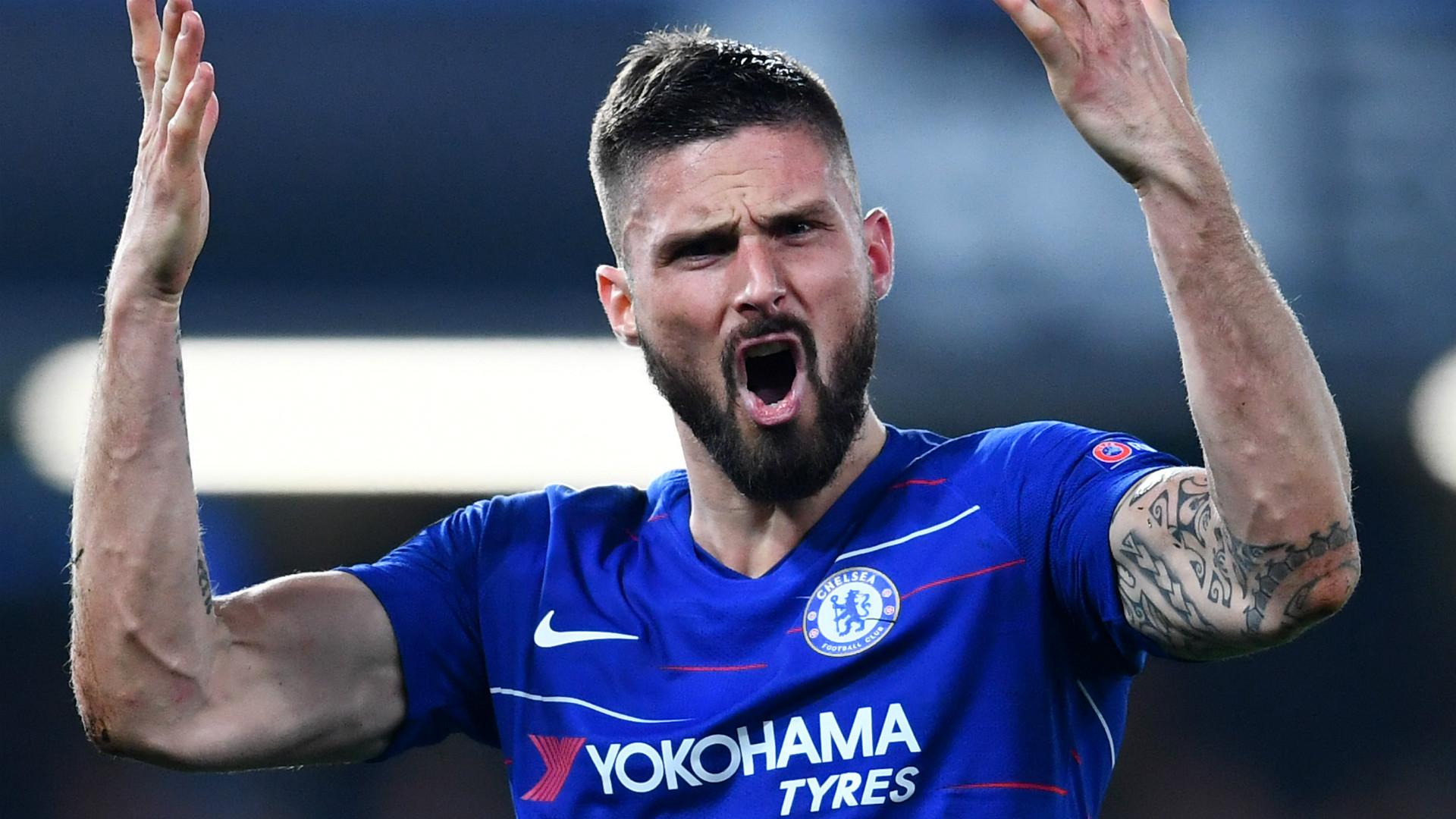 Giroud Chelsea Wallpapers - Wallpaper Cave