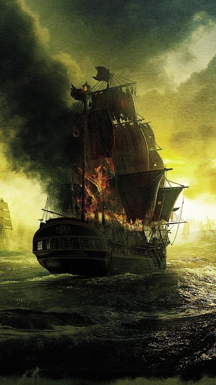 Pirates of the Caribbean Dead Men Tell No Tales Wallpapers  HD Wallpapers   ID 19965