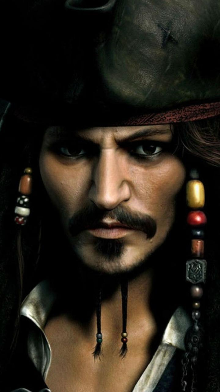 Movie Pirates Of The Caribbean (720x1280)
