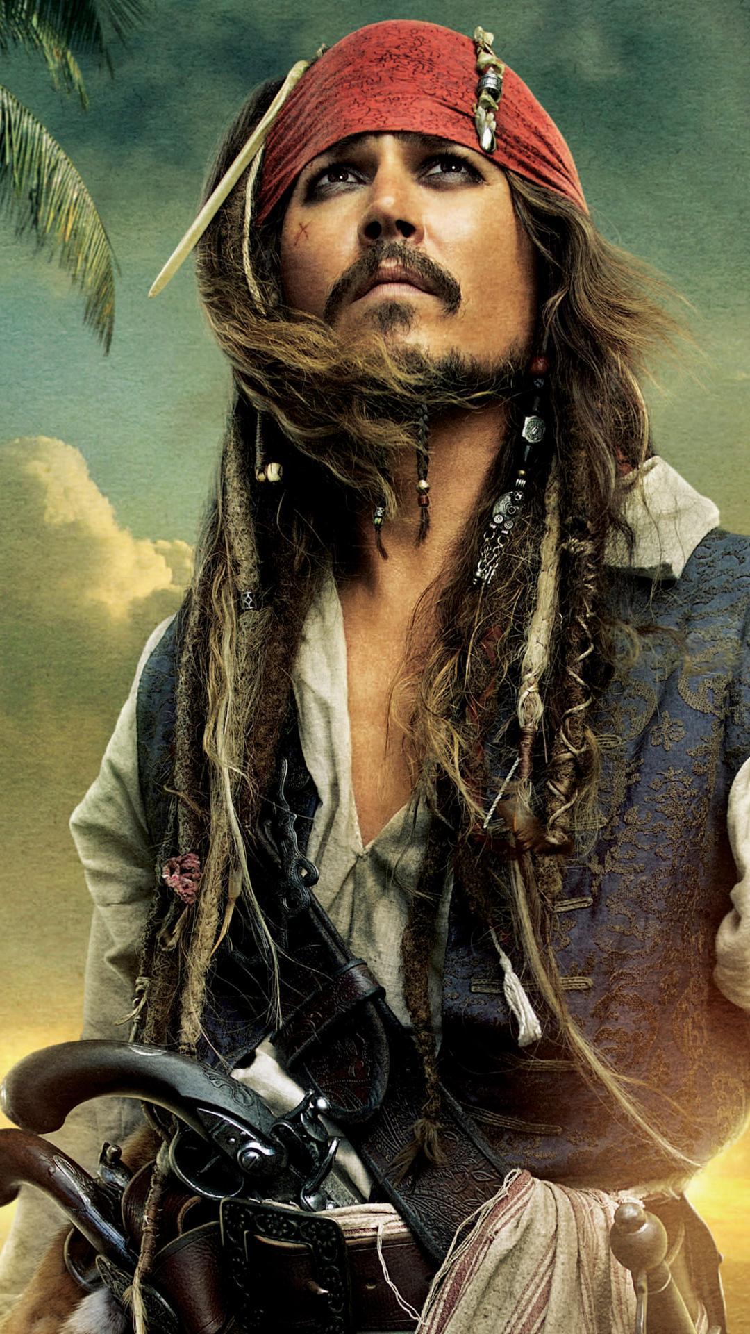 Pirates of the Caribbean HD Wallpaper for Android