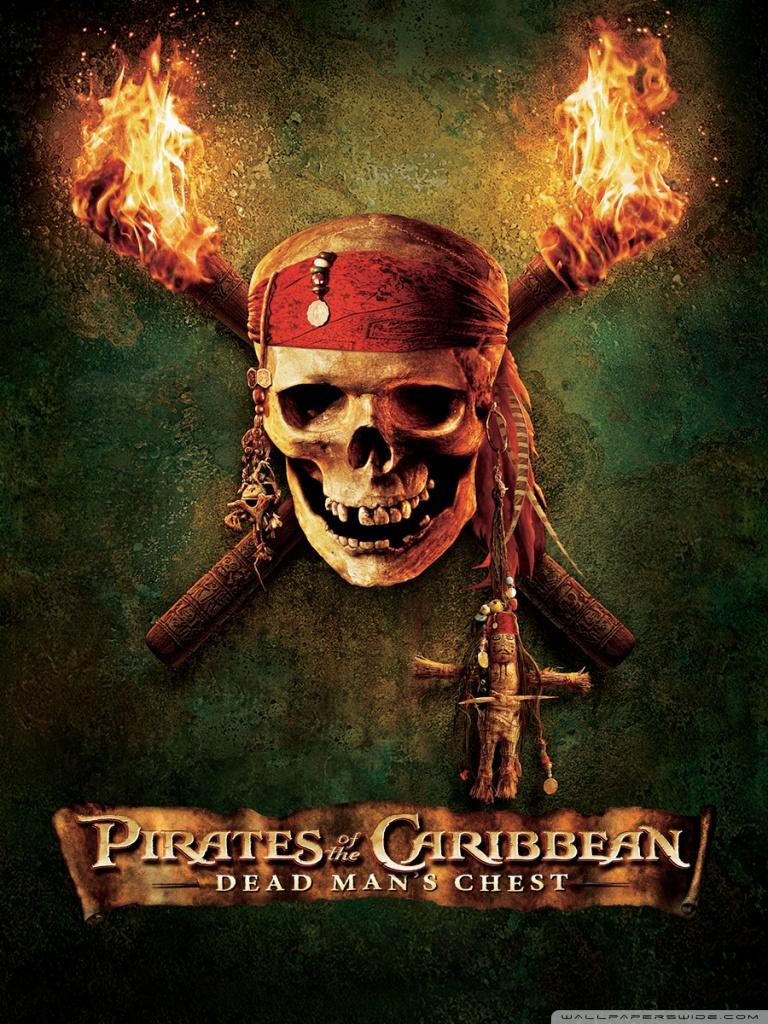 Pirates Of The Caribbean 2006 Dead Mans Chest Ultra HD