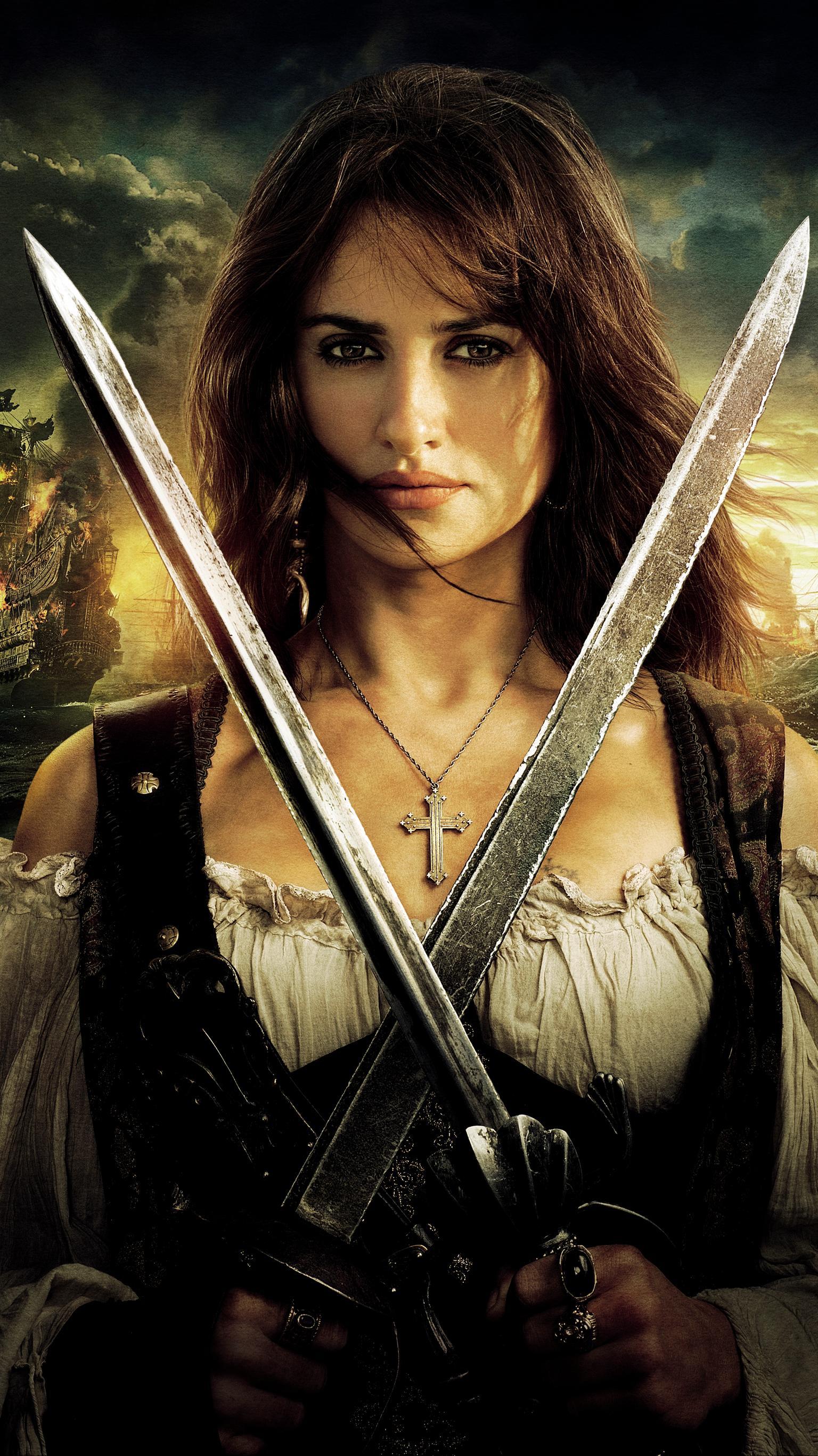 Pirates of the Caribbean: On Stranger Tides Phone