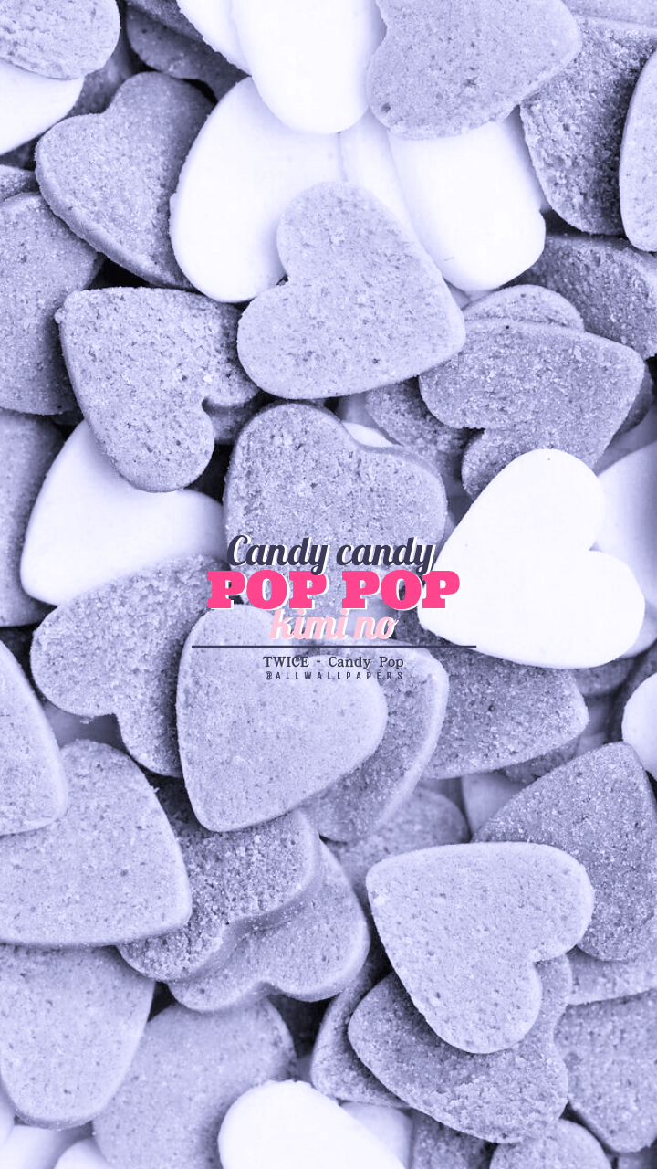 Twice Candy Pop wallpaper. lockscreen ⭕ Requests open