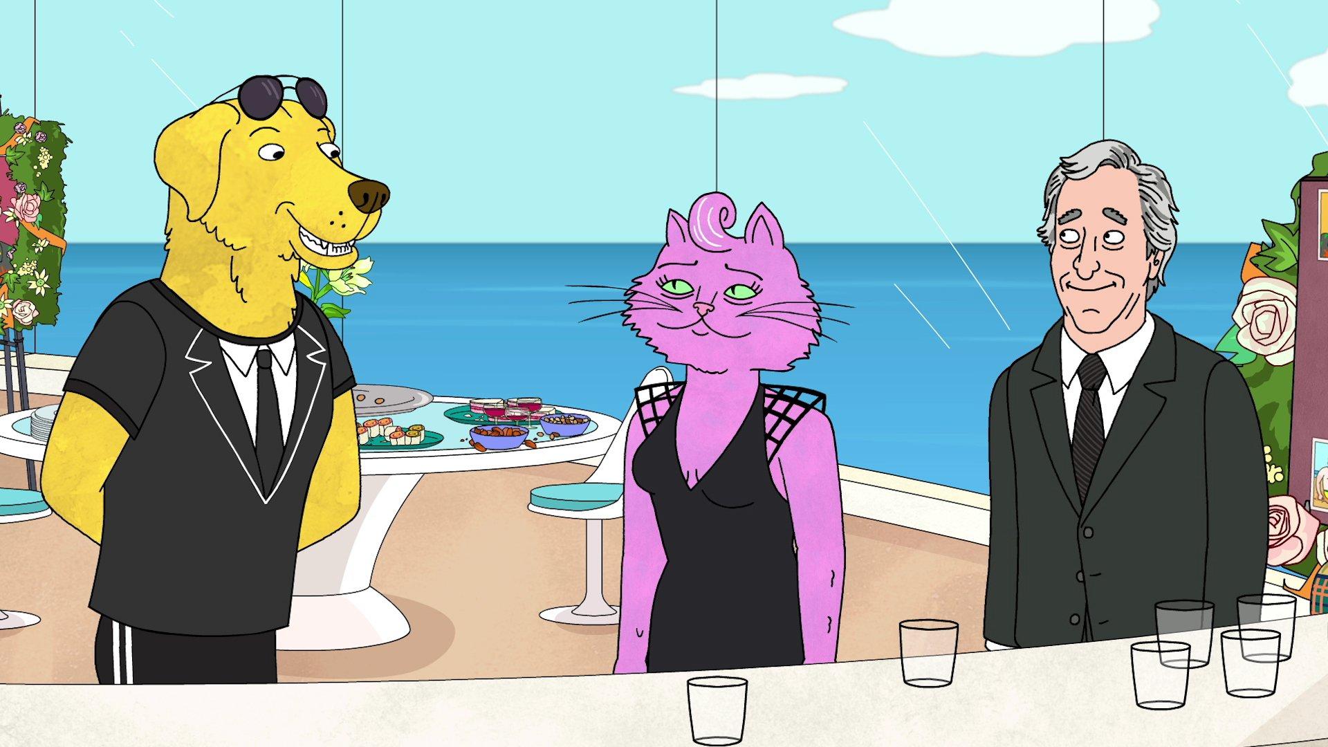 BoJack Horseman HD Wallpaper. Background Imagex1080