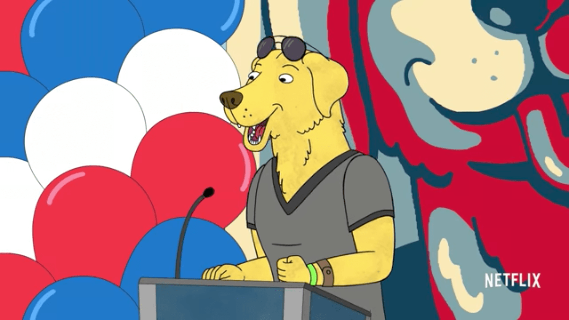 Mr peanutbutter ringtone