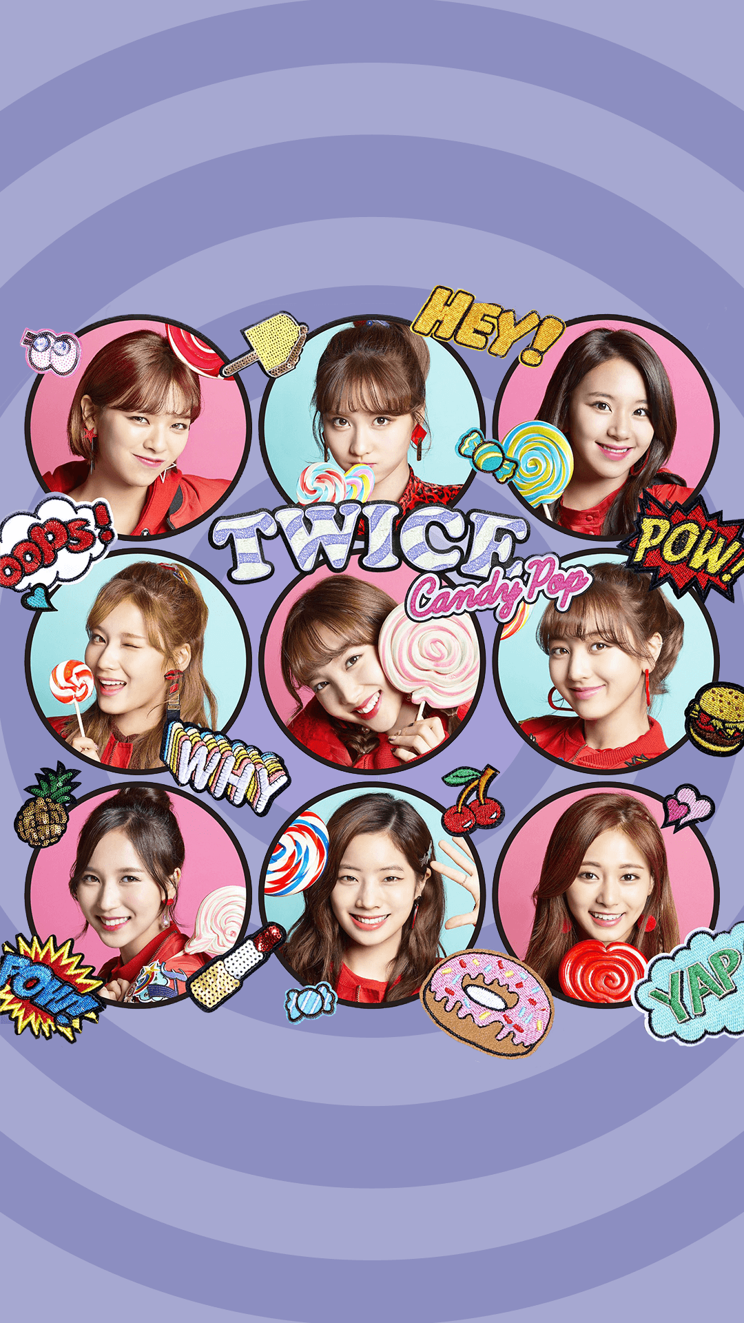 ♡ ONE IN A MILLION! ✦ The Official TWICE [트와이스] Thread