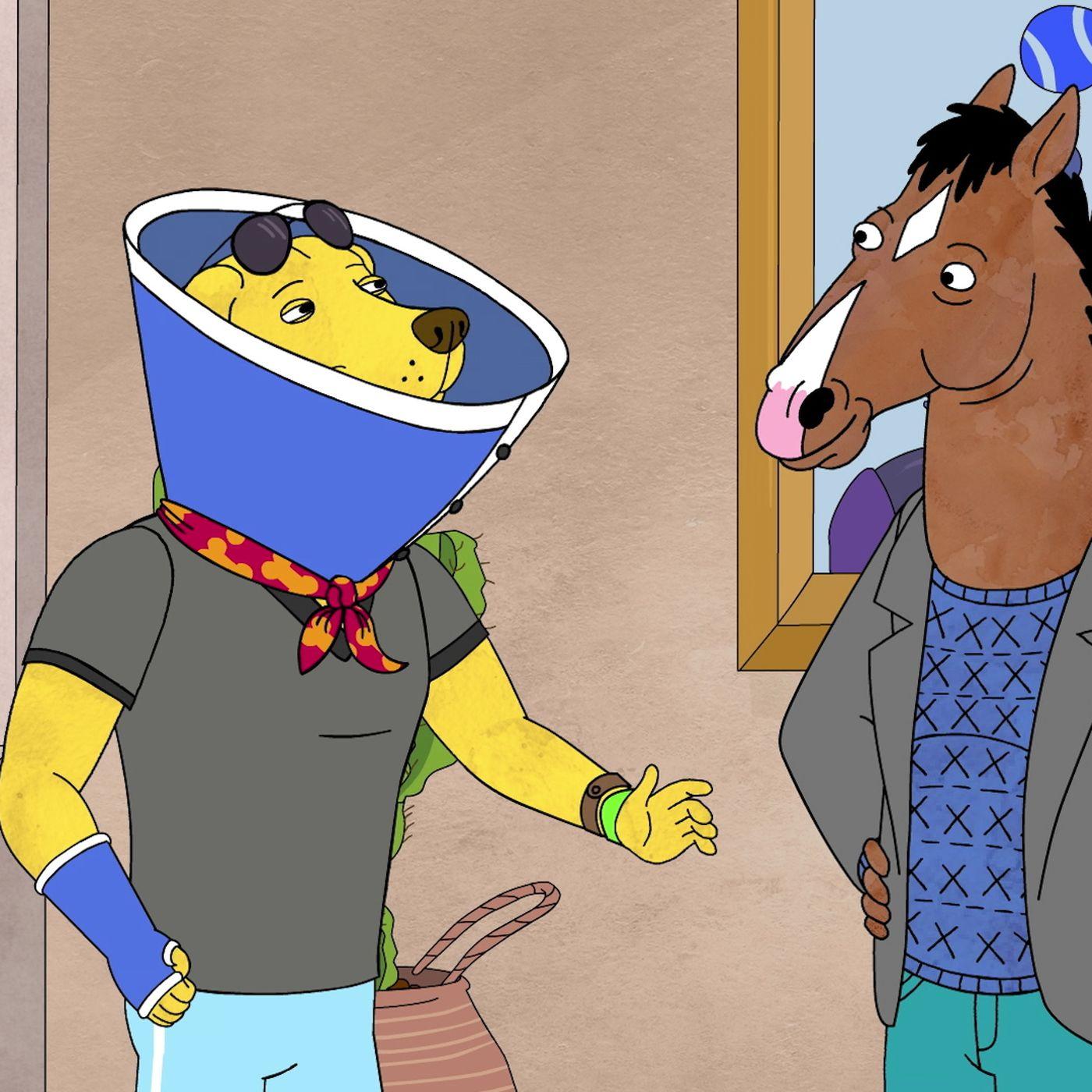 BoJack Horseman is famous for being emotionally wrenching